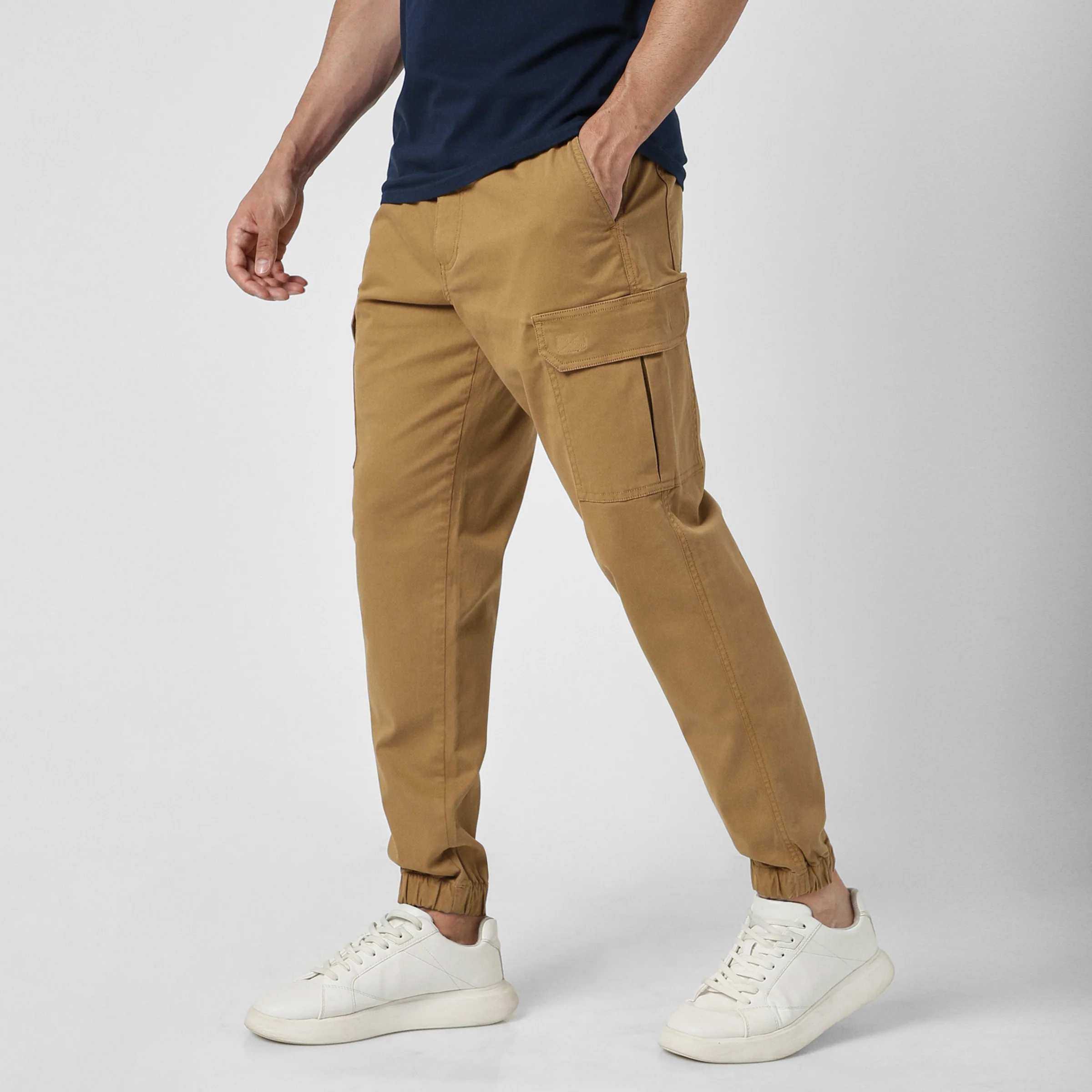 Stretch Cargo Jogger - Image 38