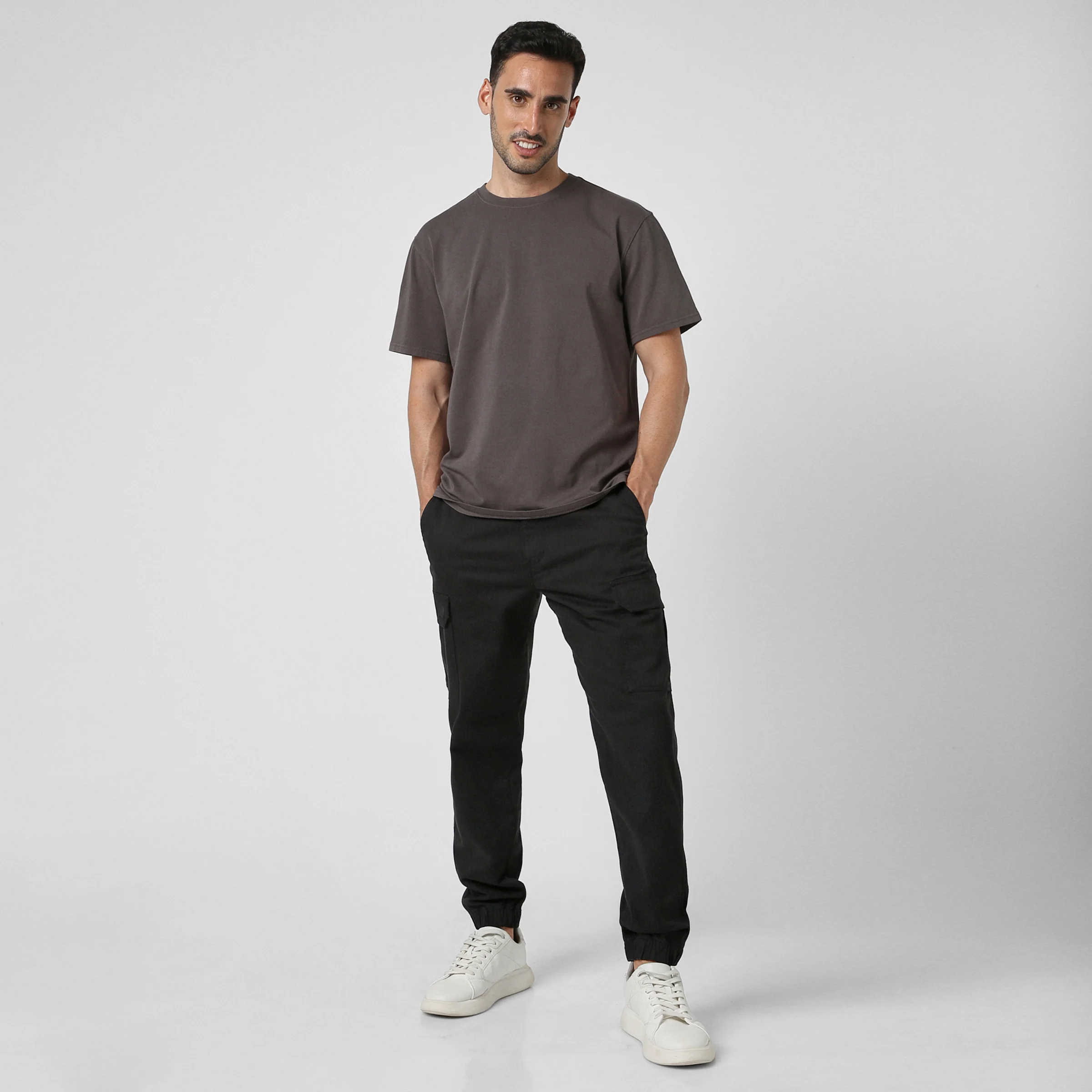 Stretch Cargo Jogger - Image 5