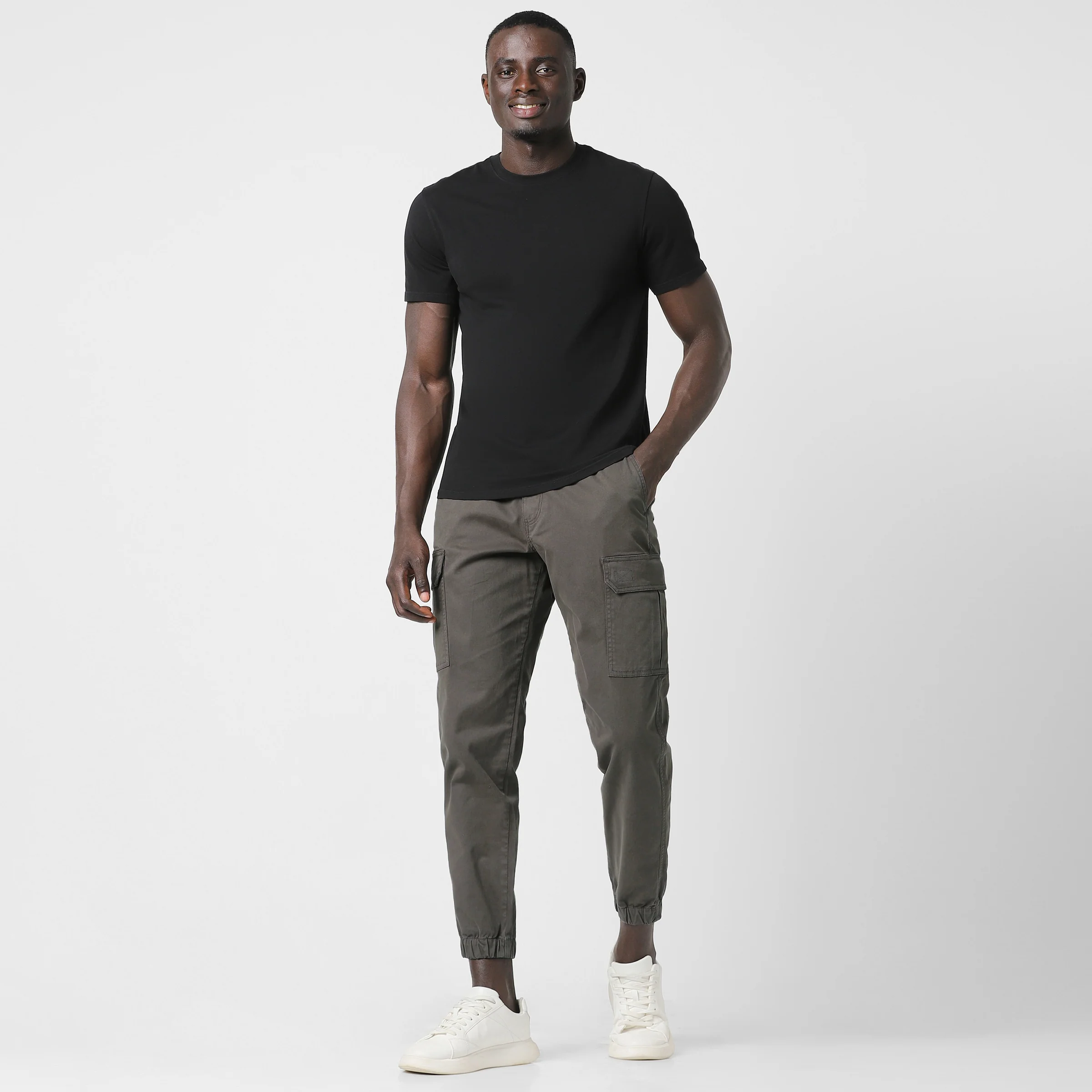Stretch Cargo Jogger - Image 15
