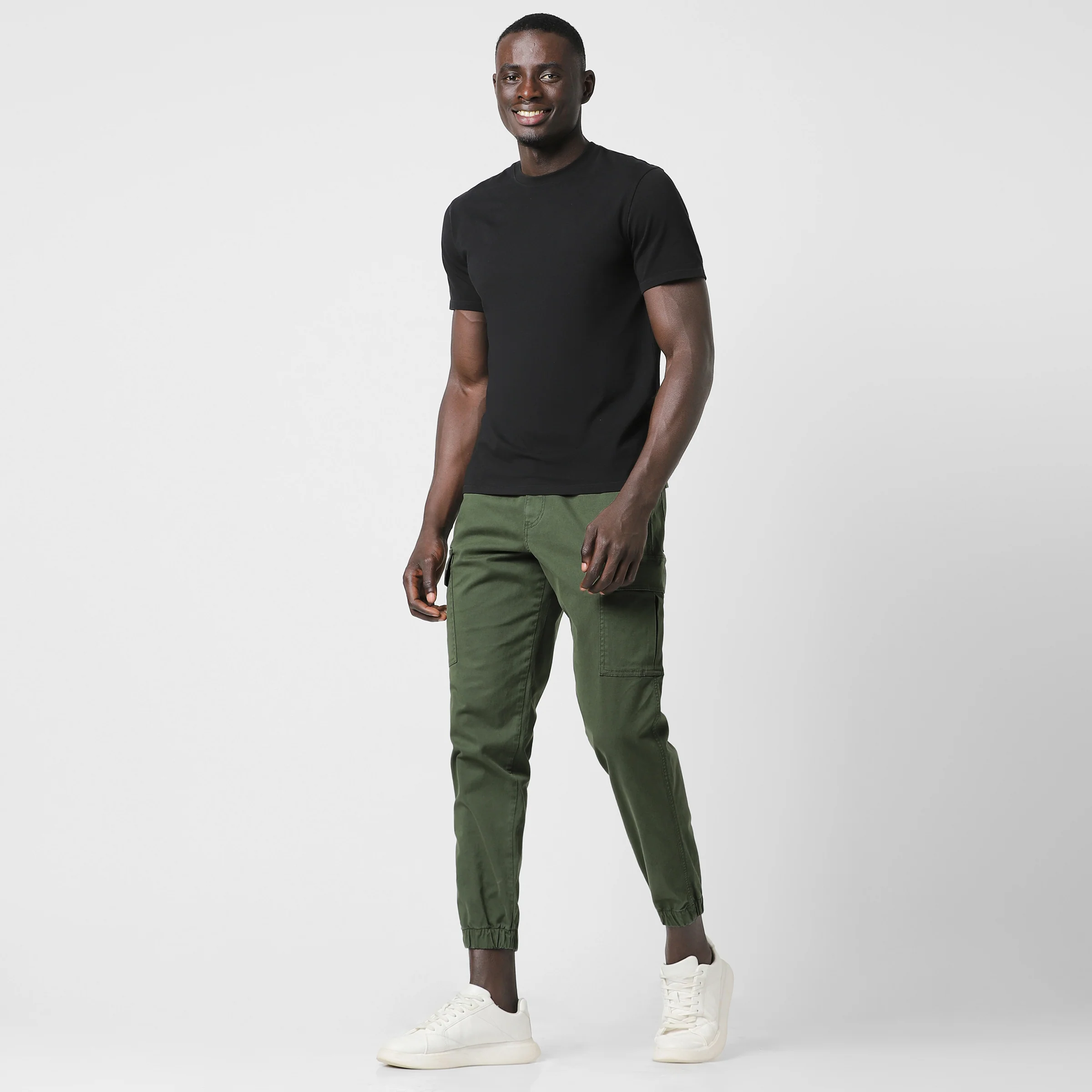Stretch Cargo Jogger - Image 32