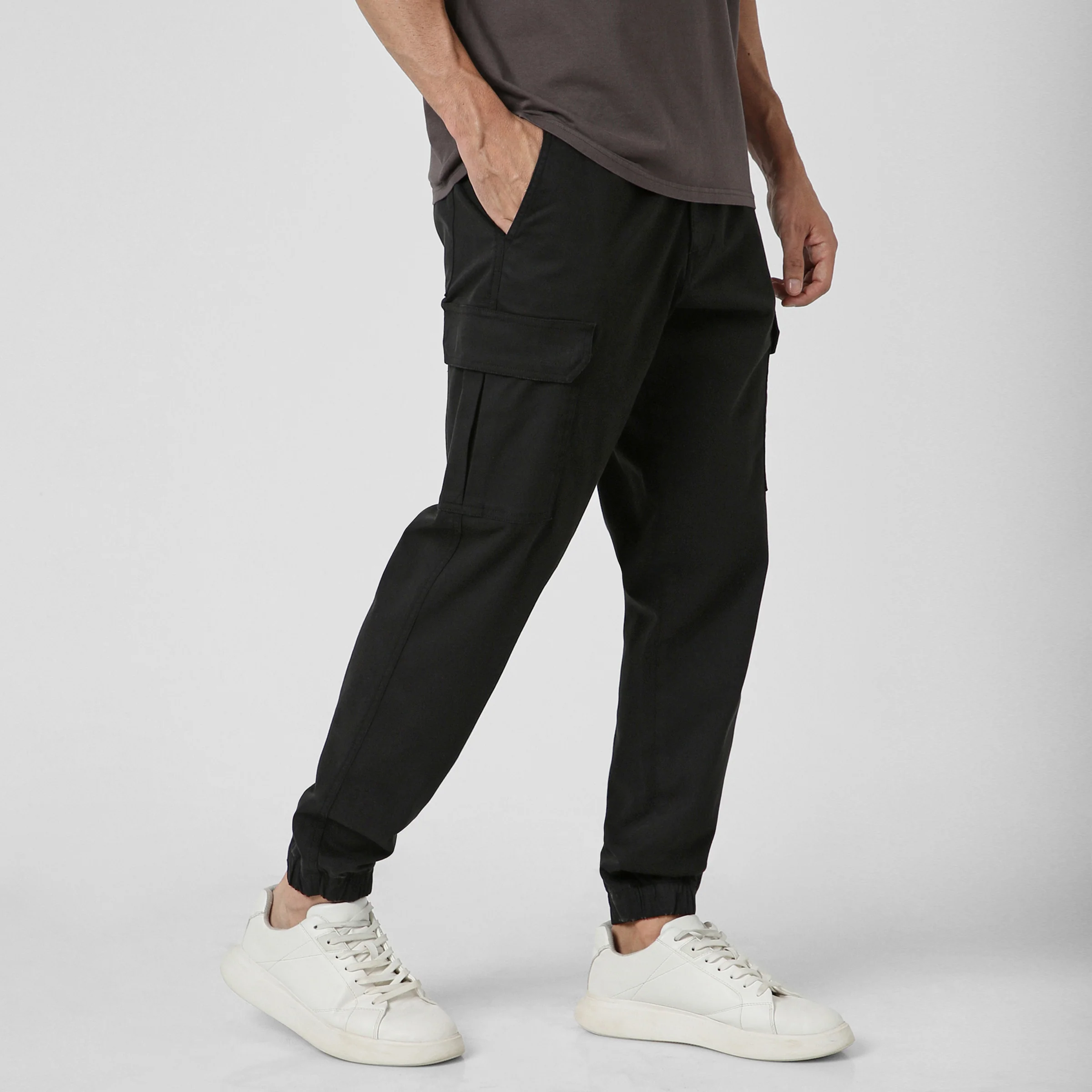 Stretch Cargo Jogger - Image 4