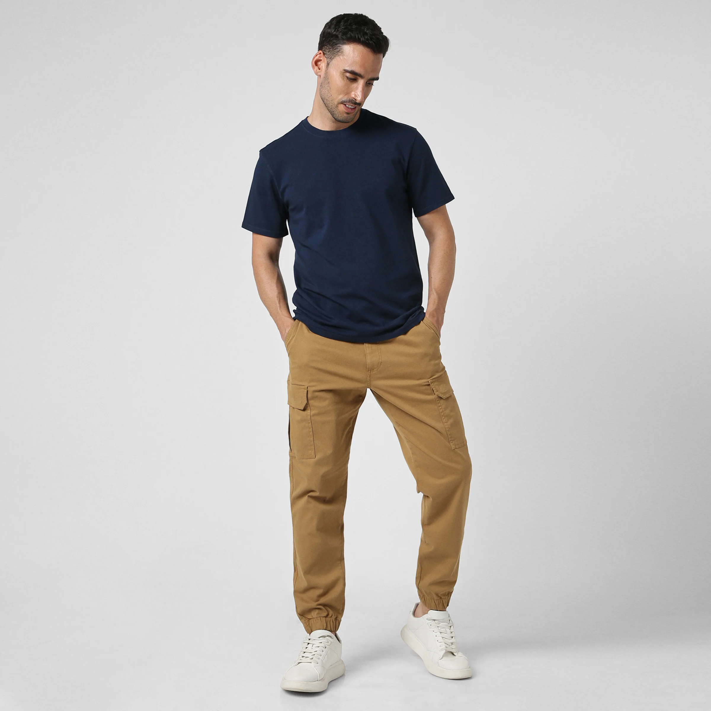 Stretch Cargo Jogger - Image 42