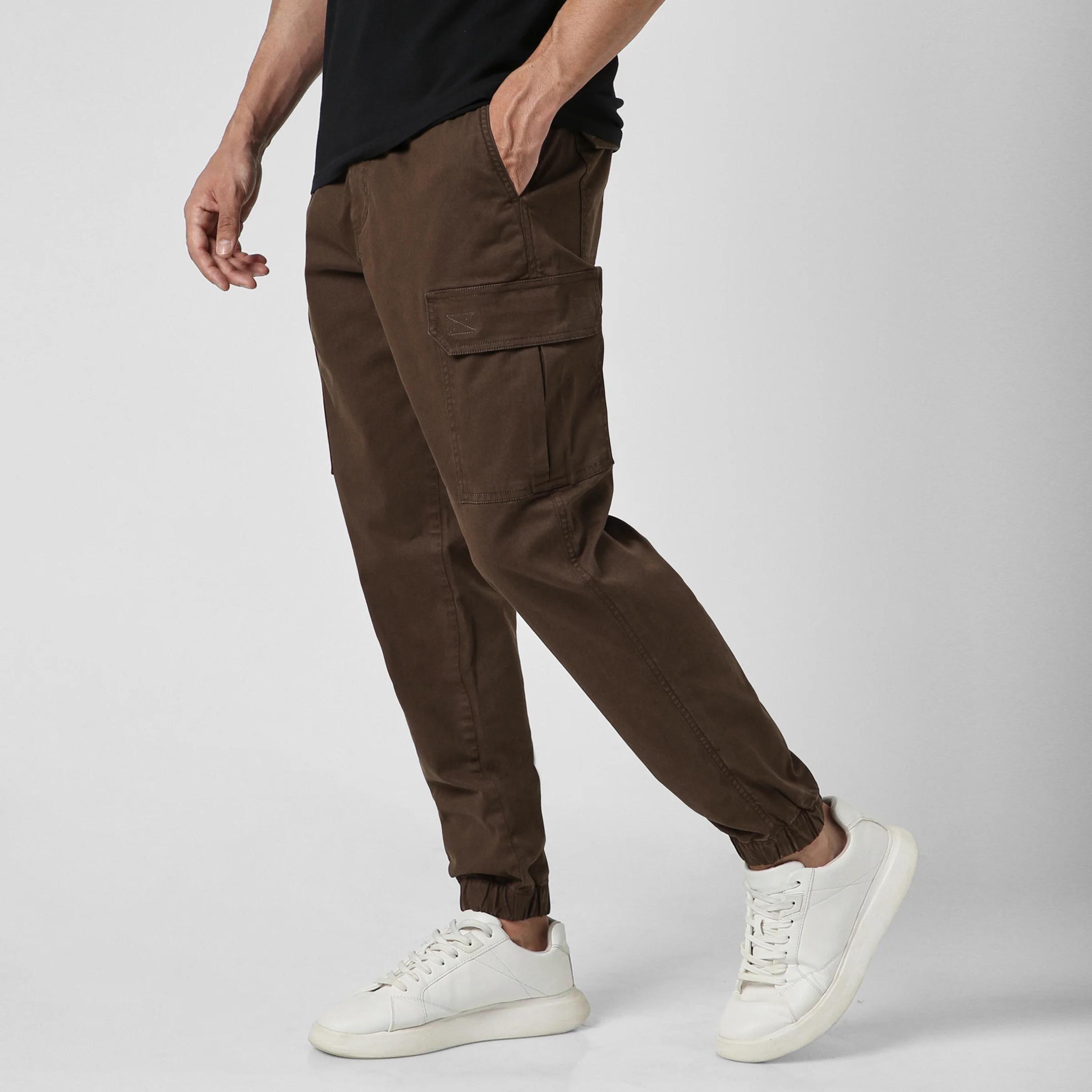Stretch Cargo Jogger - Image 48