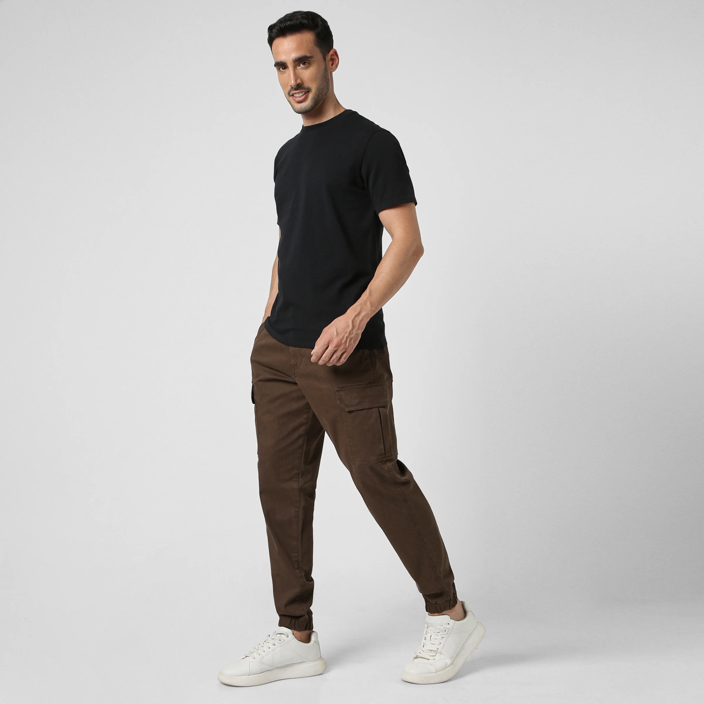 Stretch Cargo Jogger - Image 52