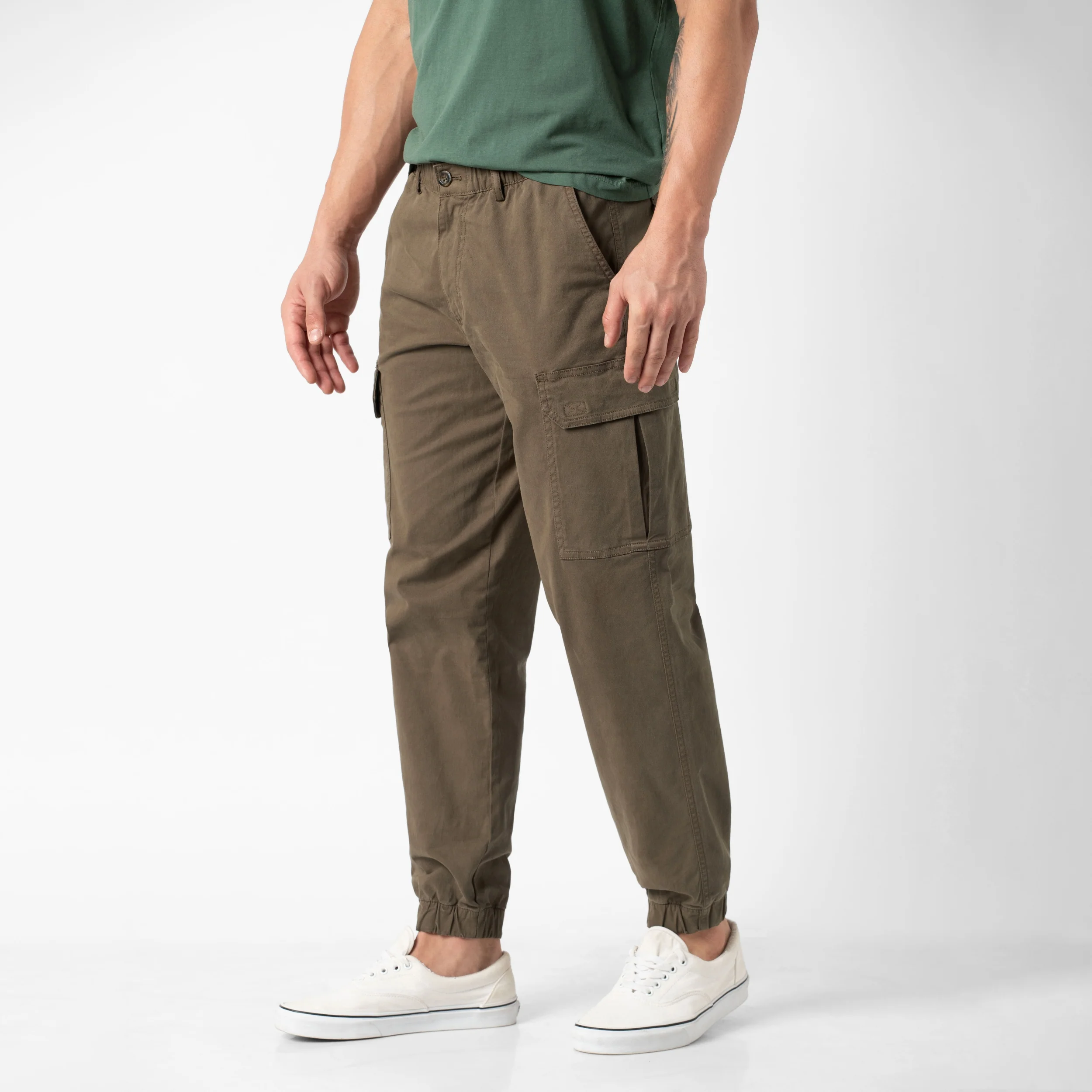 Stretch Cargo Jogger - Image 58