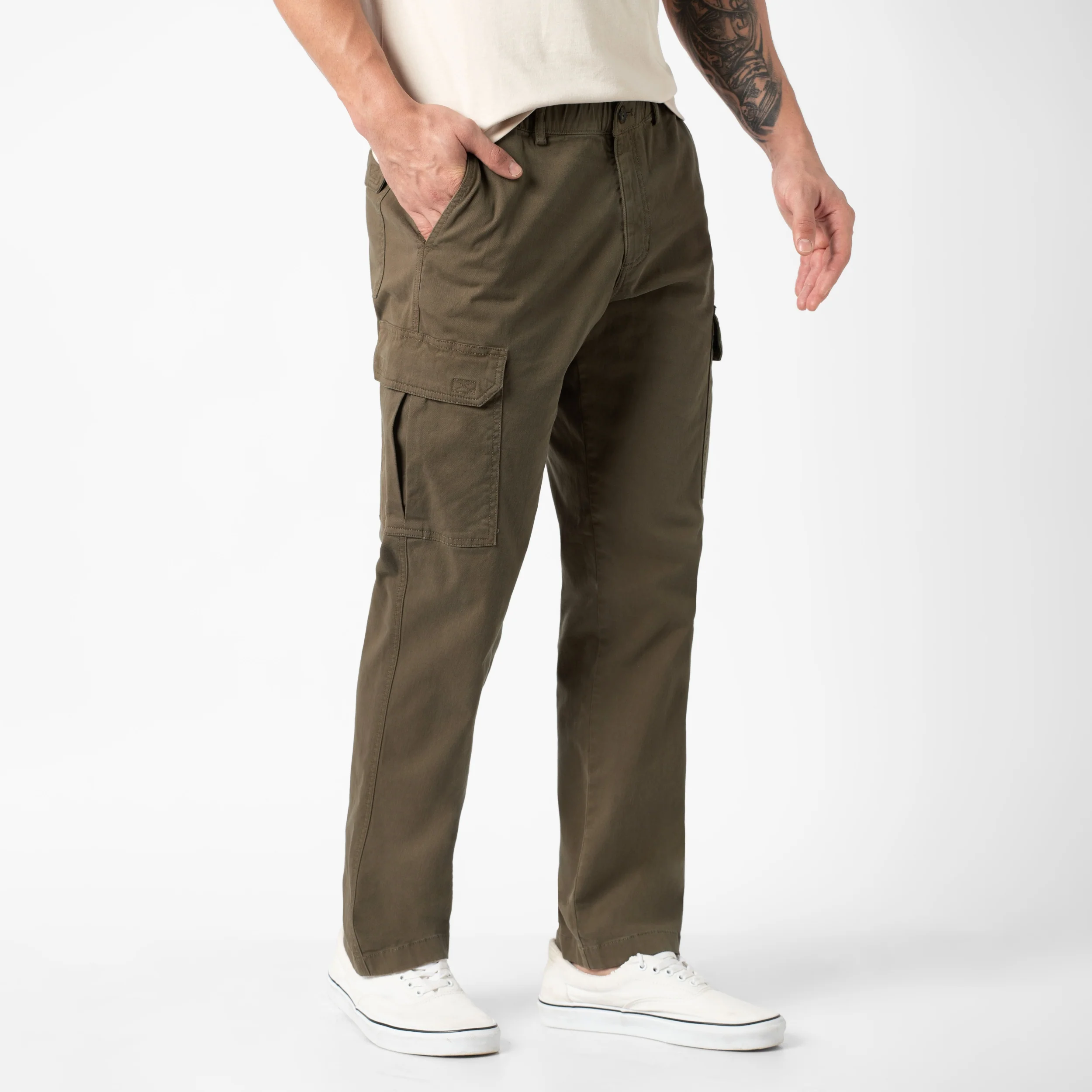 Stretch Cargo Pant - Image 20