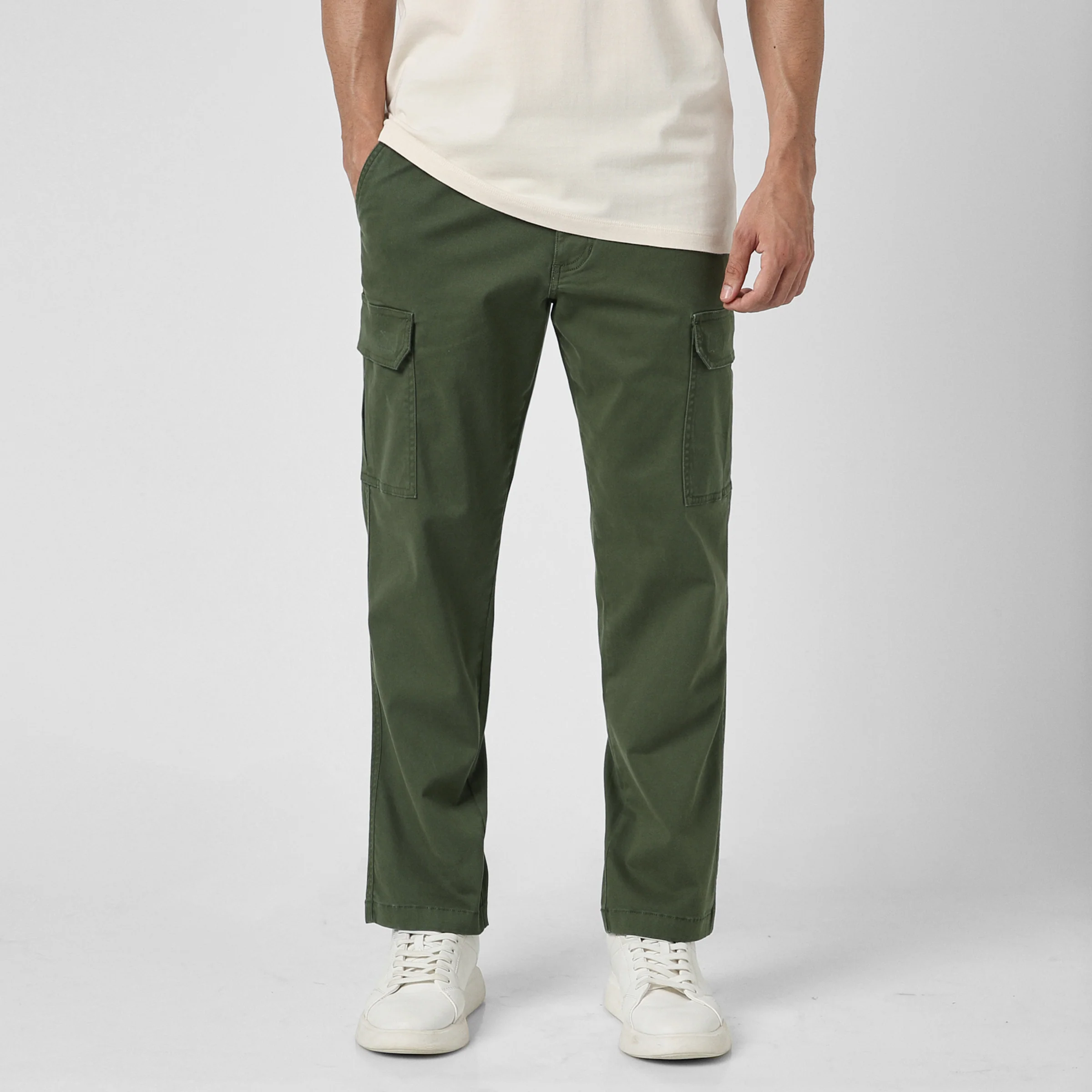 Stretch Cargo Pant - Image 3
