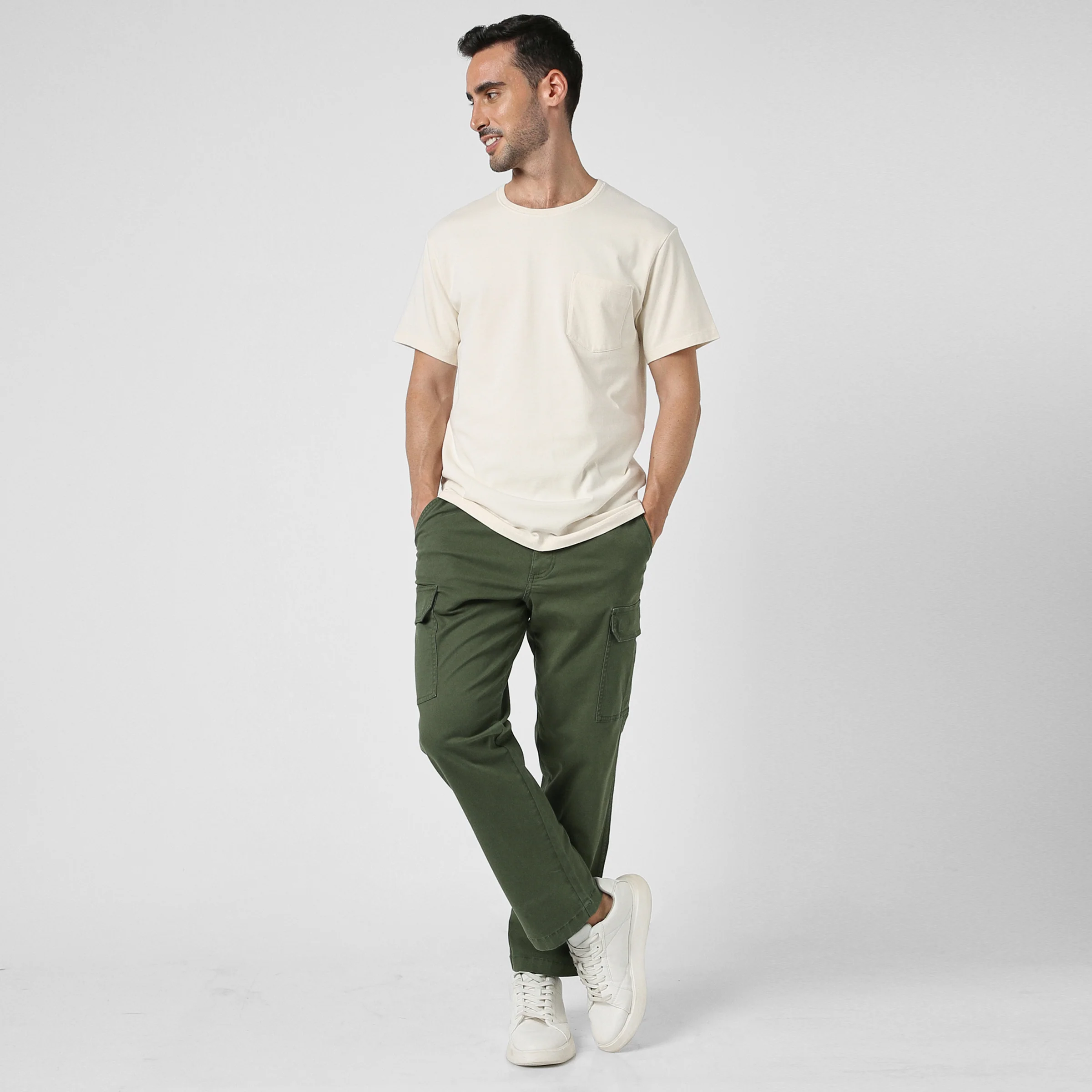 Stretch Cargo Pant - Image 5