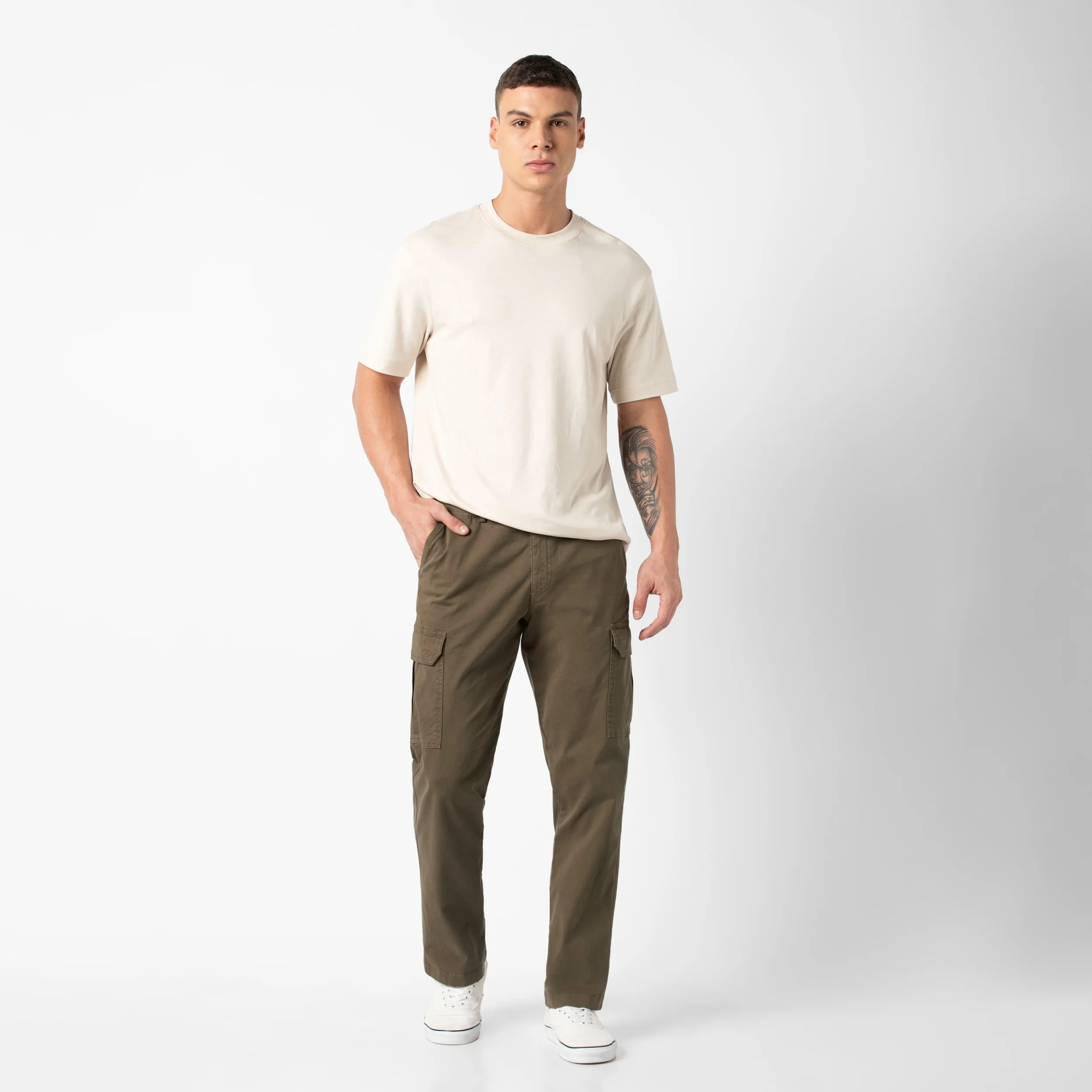 Stretch Cargo Pant - Image 22