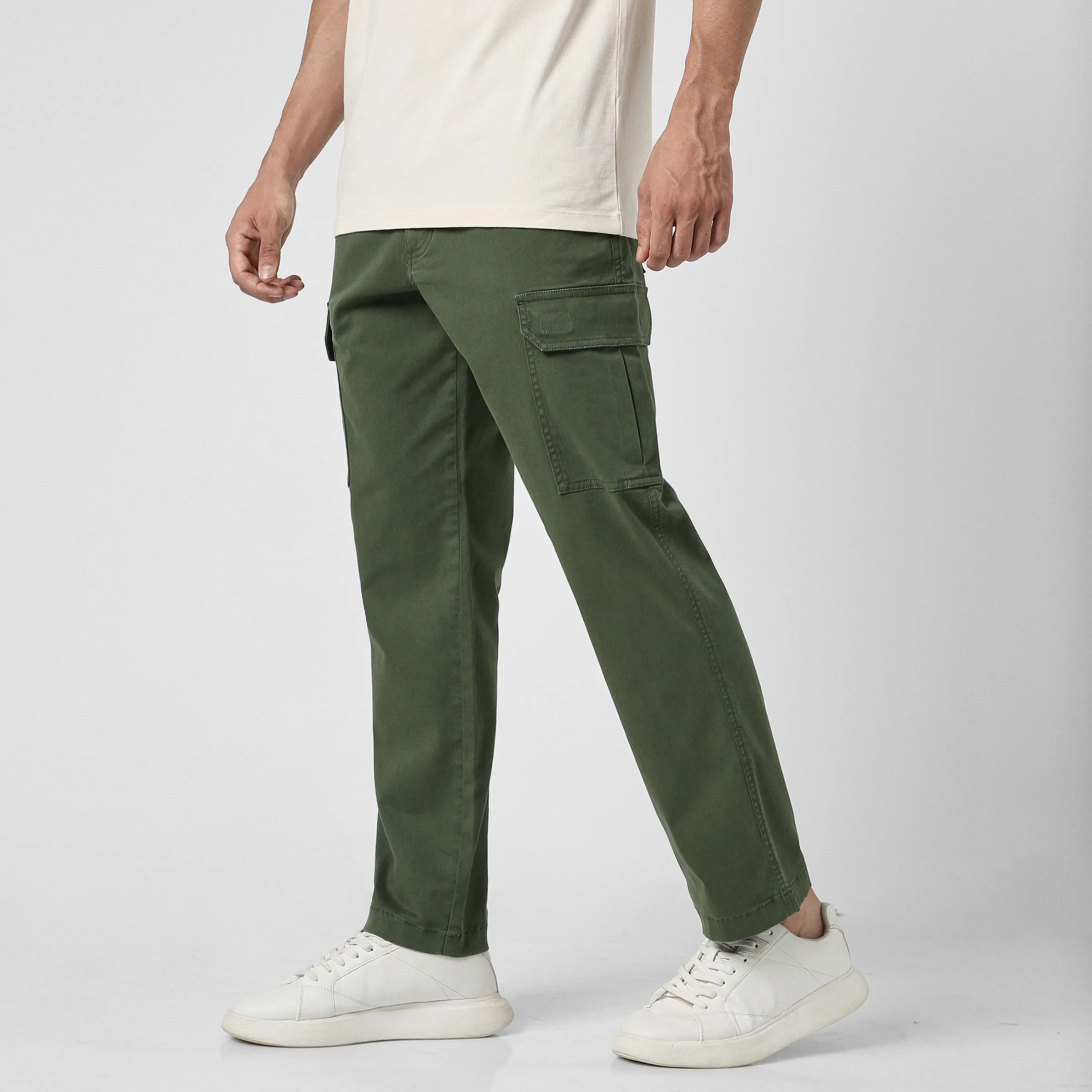 Stretch Cargo Pant - Image 4