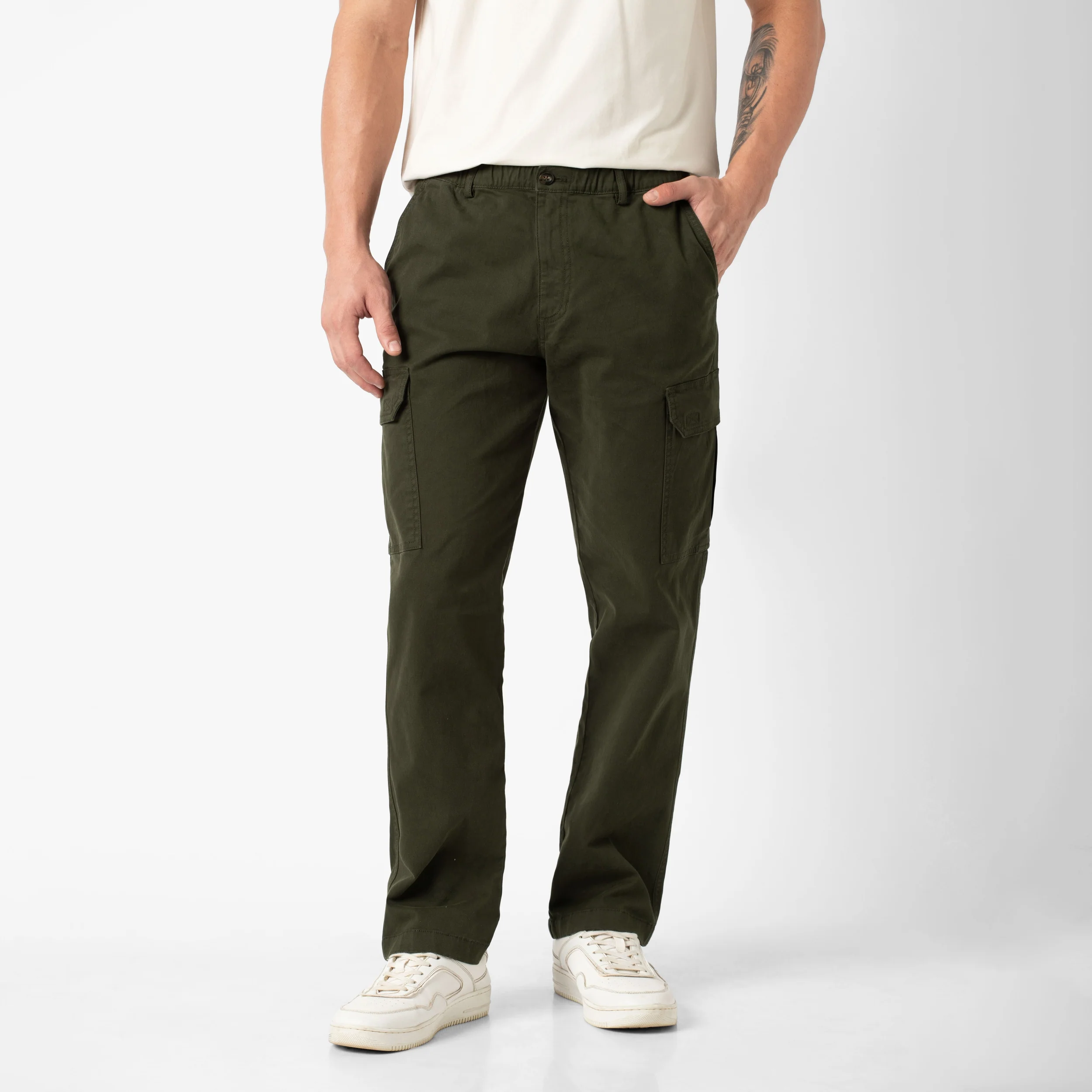 Stretch Cargo Pant - Image 57