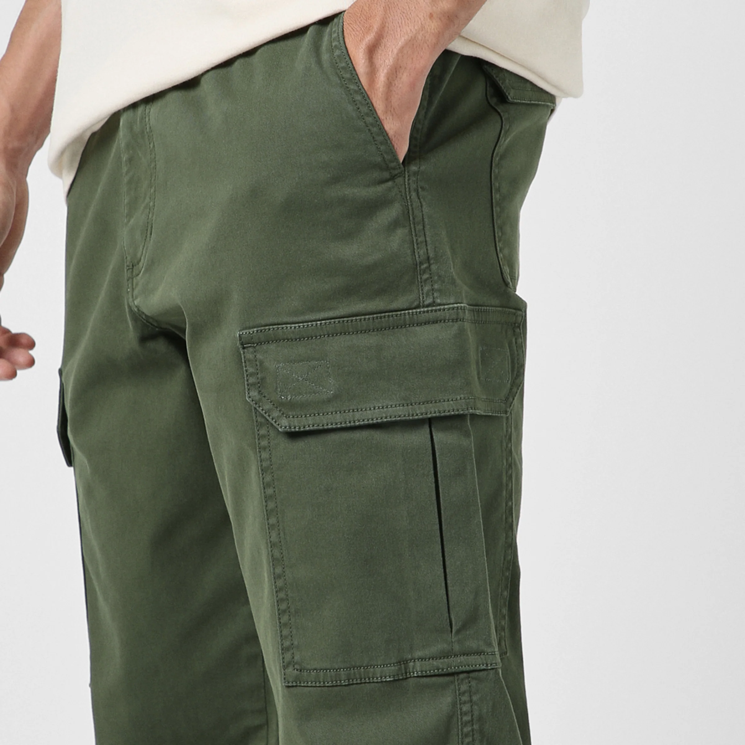 Stretch Cargo Pant - Image 6