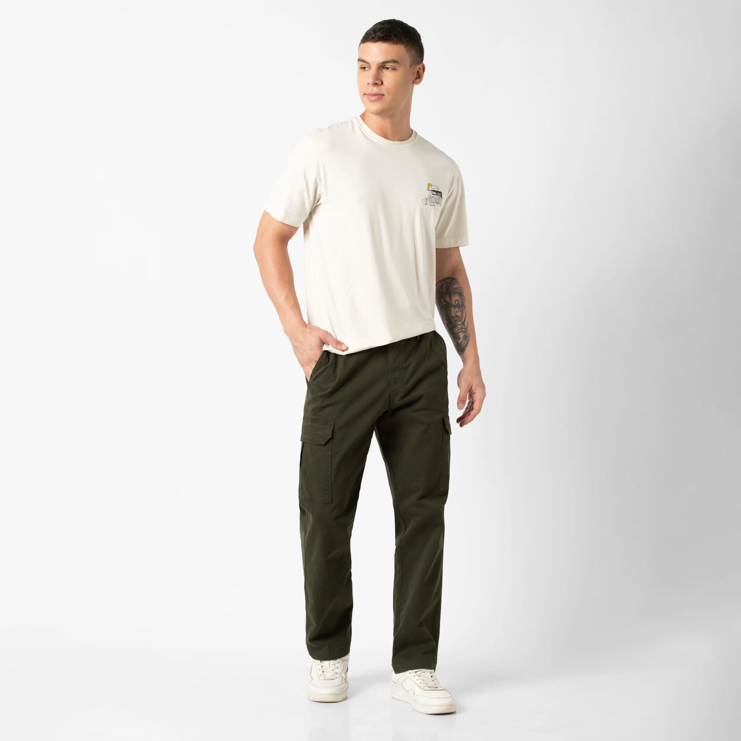 Stretch Cargo Pant - Image 60