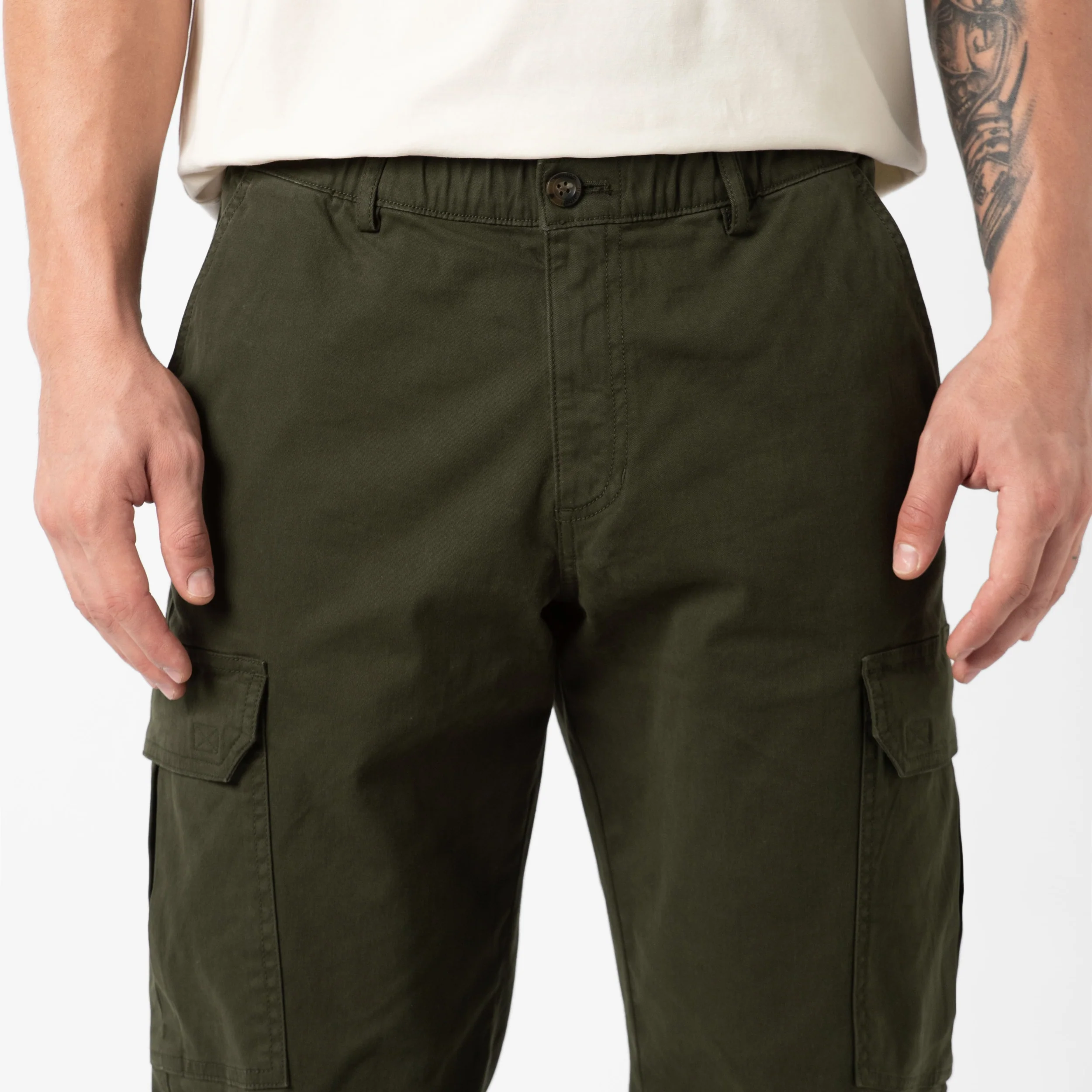 Stretch Cargo Pant - Image 61
