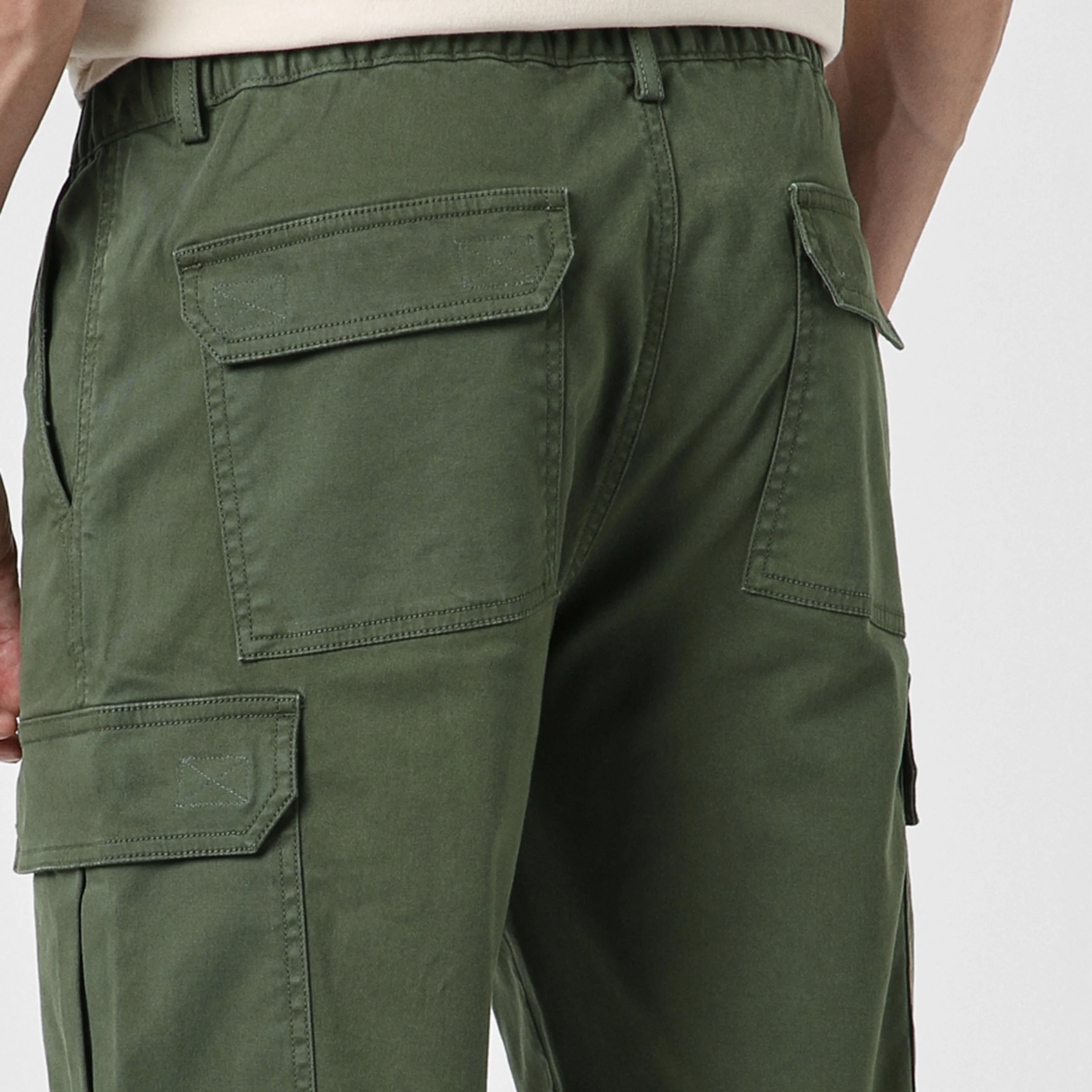 Stretch Cargo Pant - Image 7