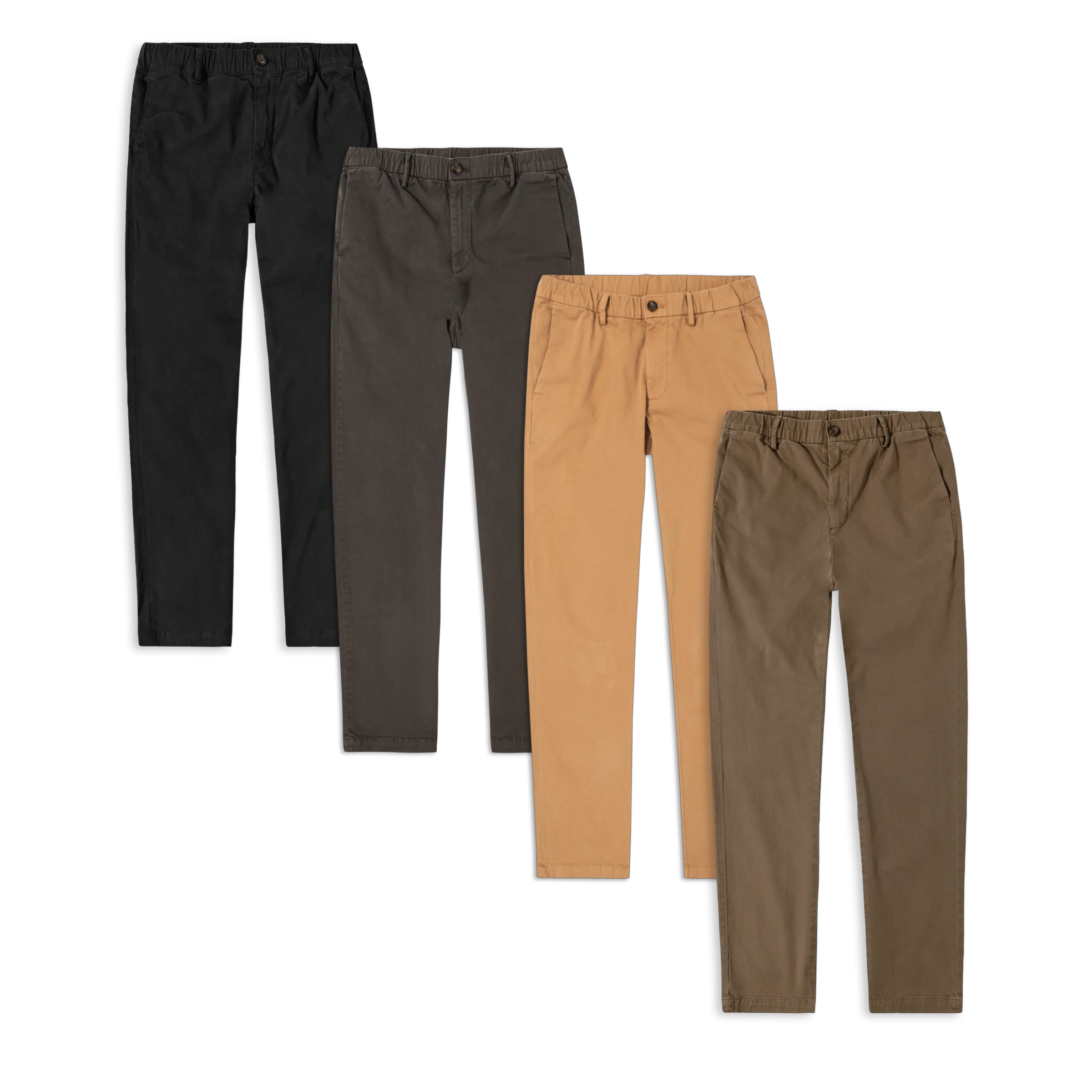 Stretch Chino Pant 4 Pack - Image 10
