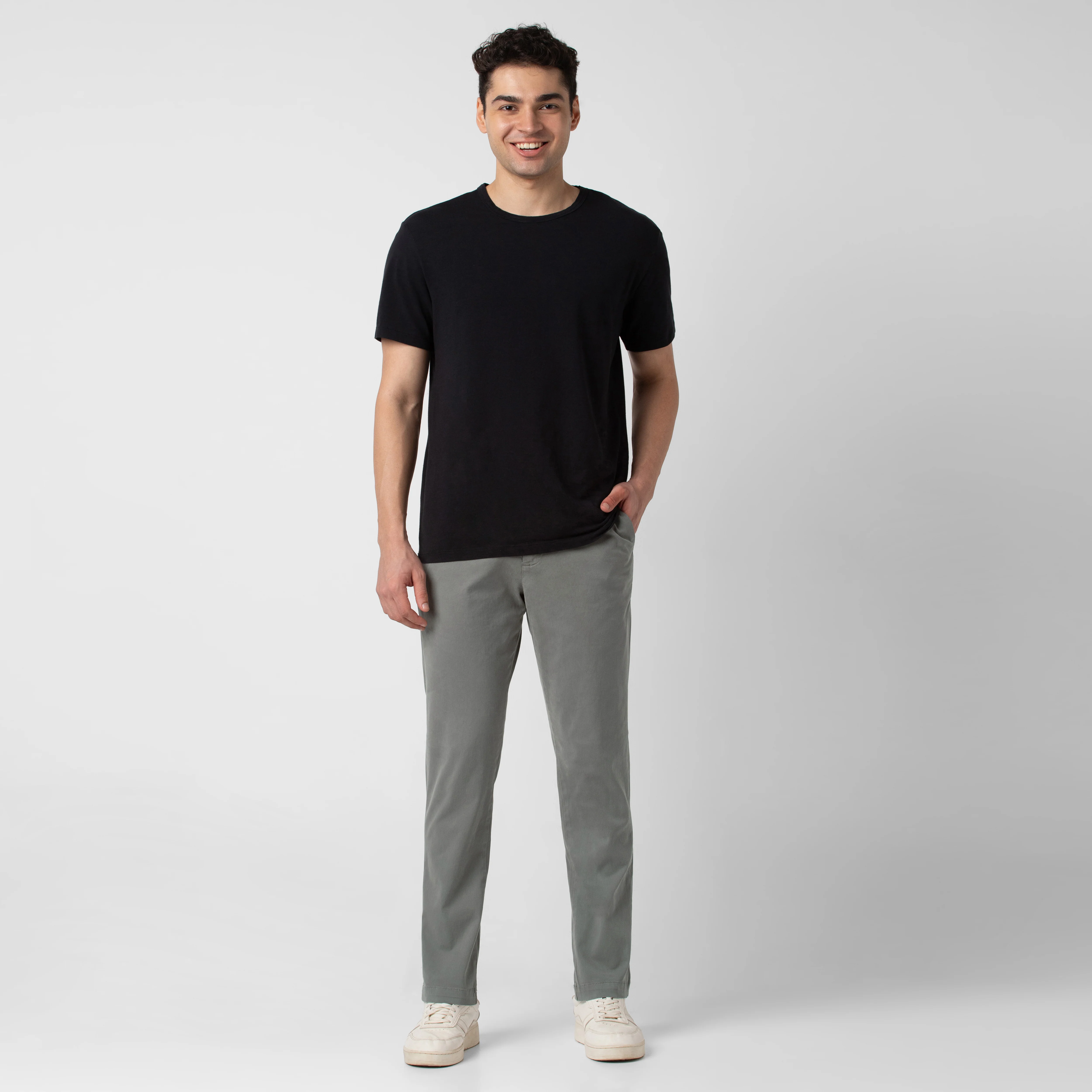 Stretch Chino Pant 4 Pack - Image 5