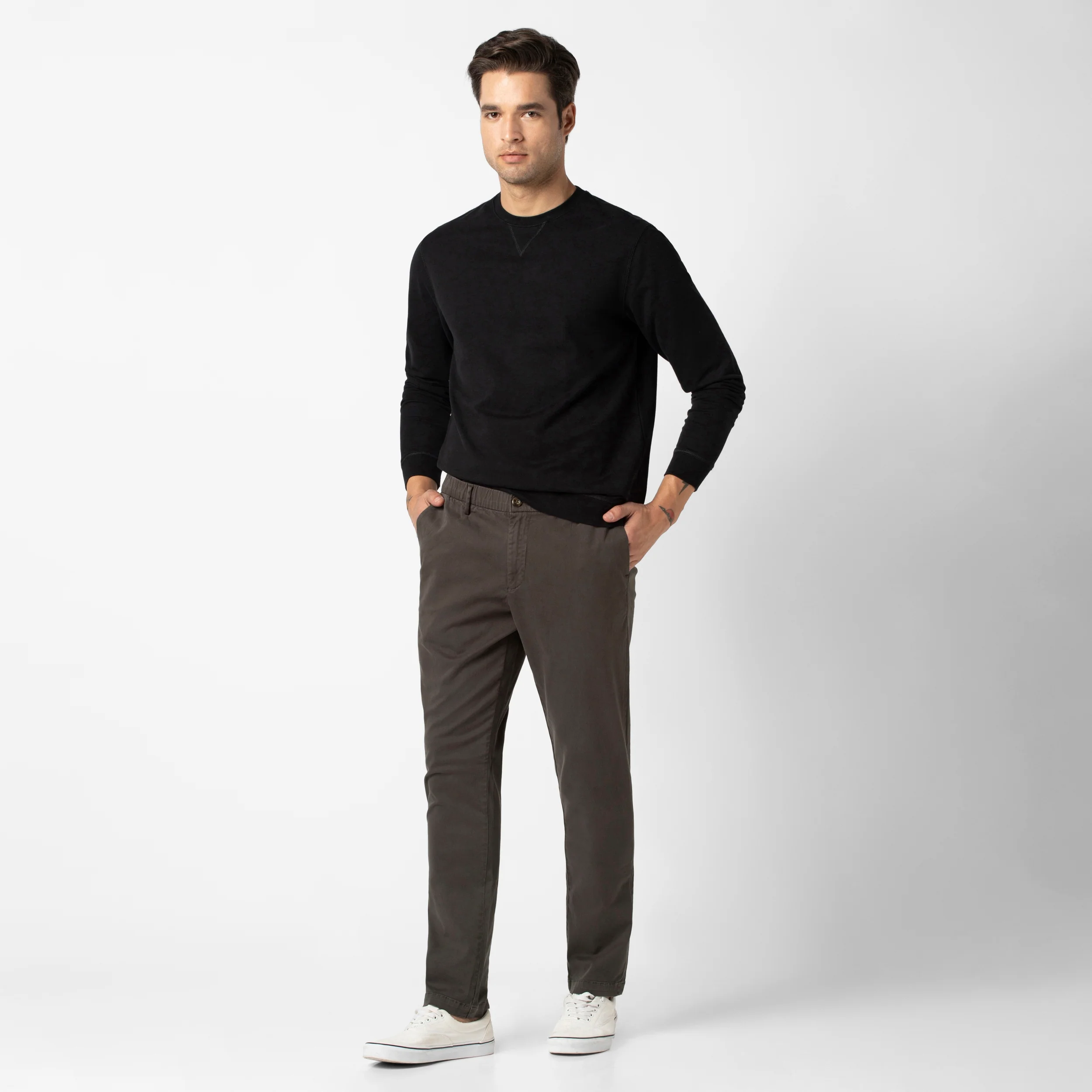 Stretch Chino Pant - Image 4