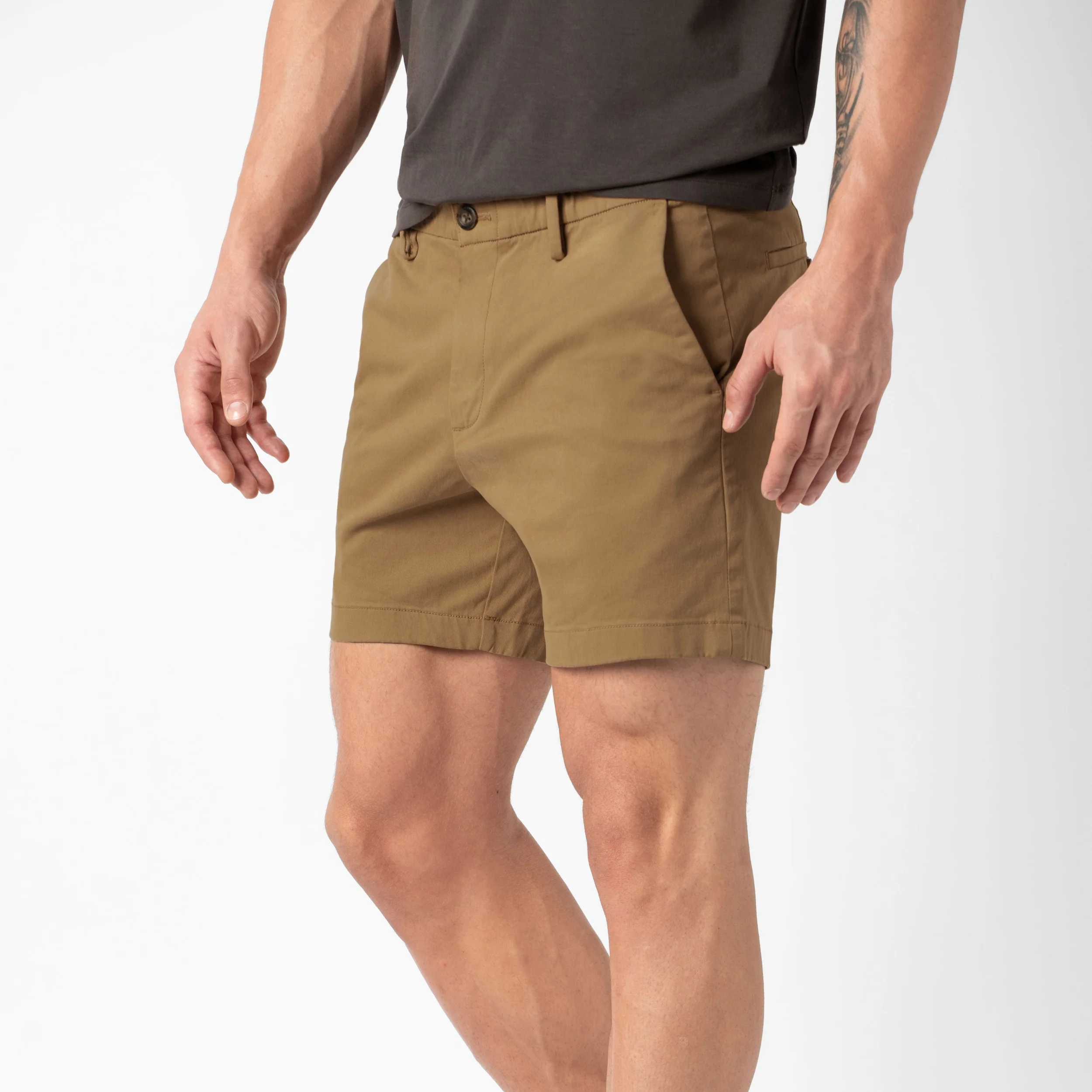 Stretch Chino Short - Image 10