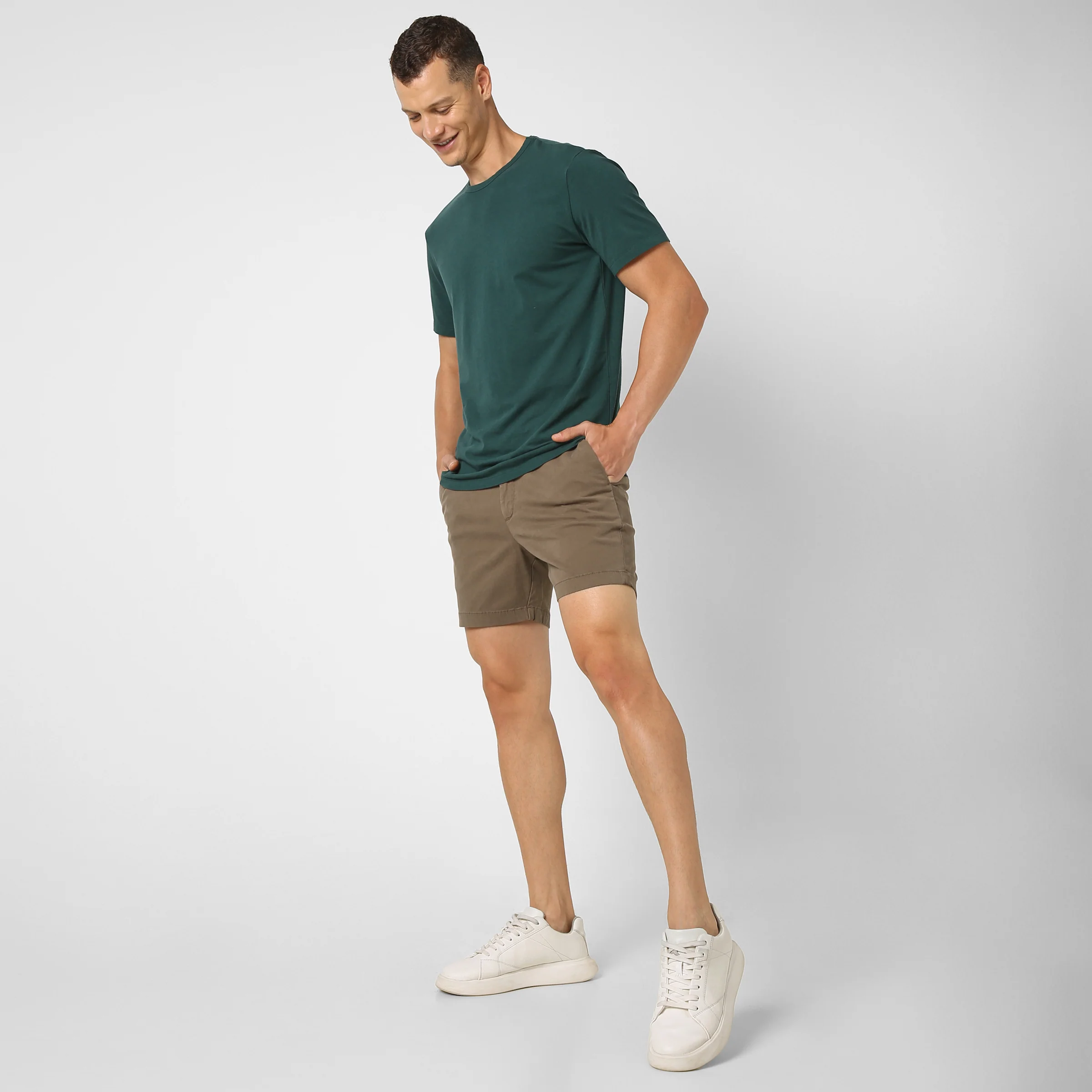 Stretch Chino Short - Image 101