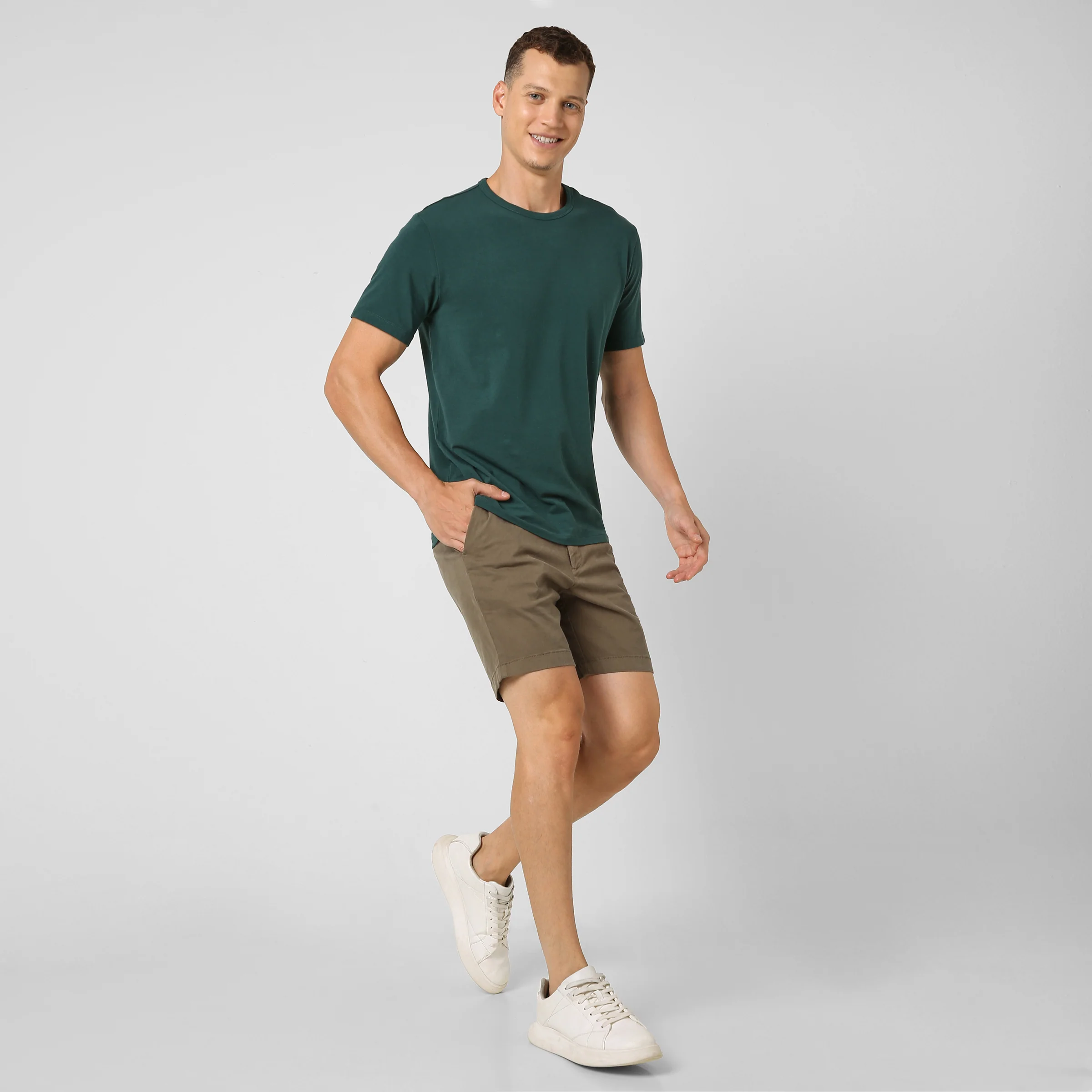 Stretch Chino Short - Image 109
