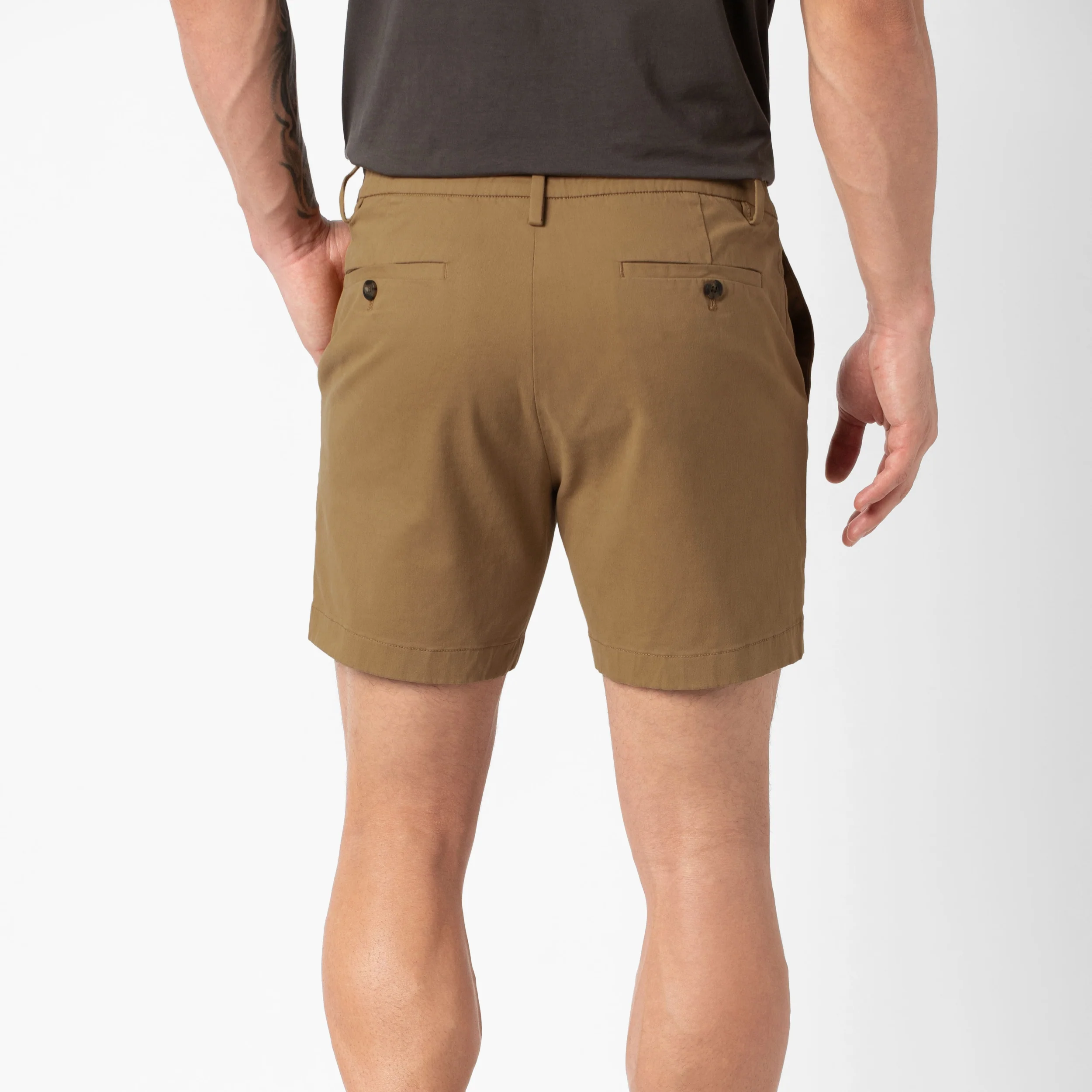 Stretch Chino Short - Image 11