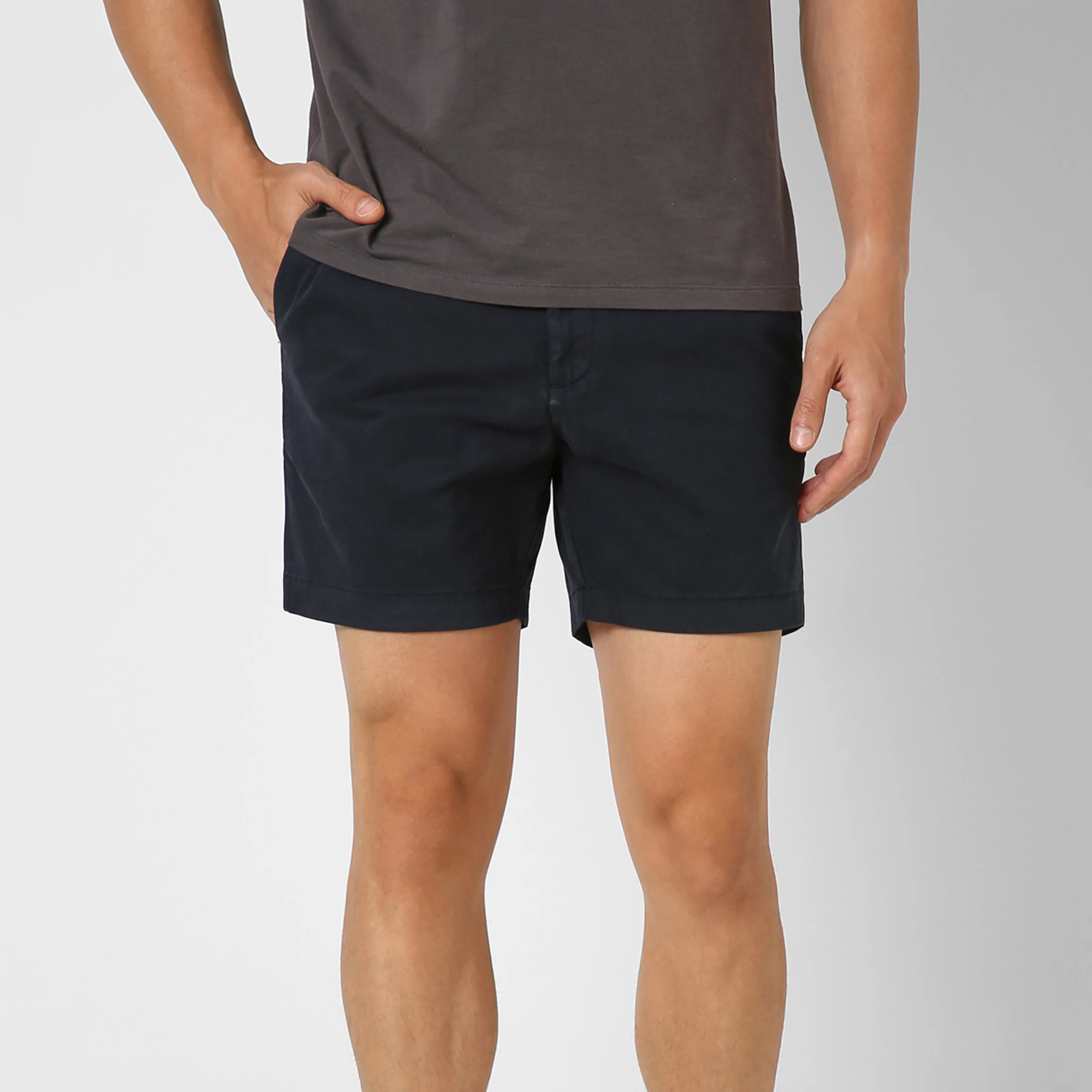 Stretch Chino Short - Image 115