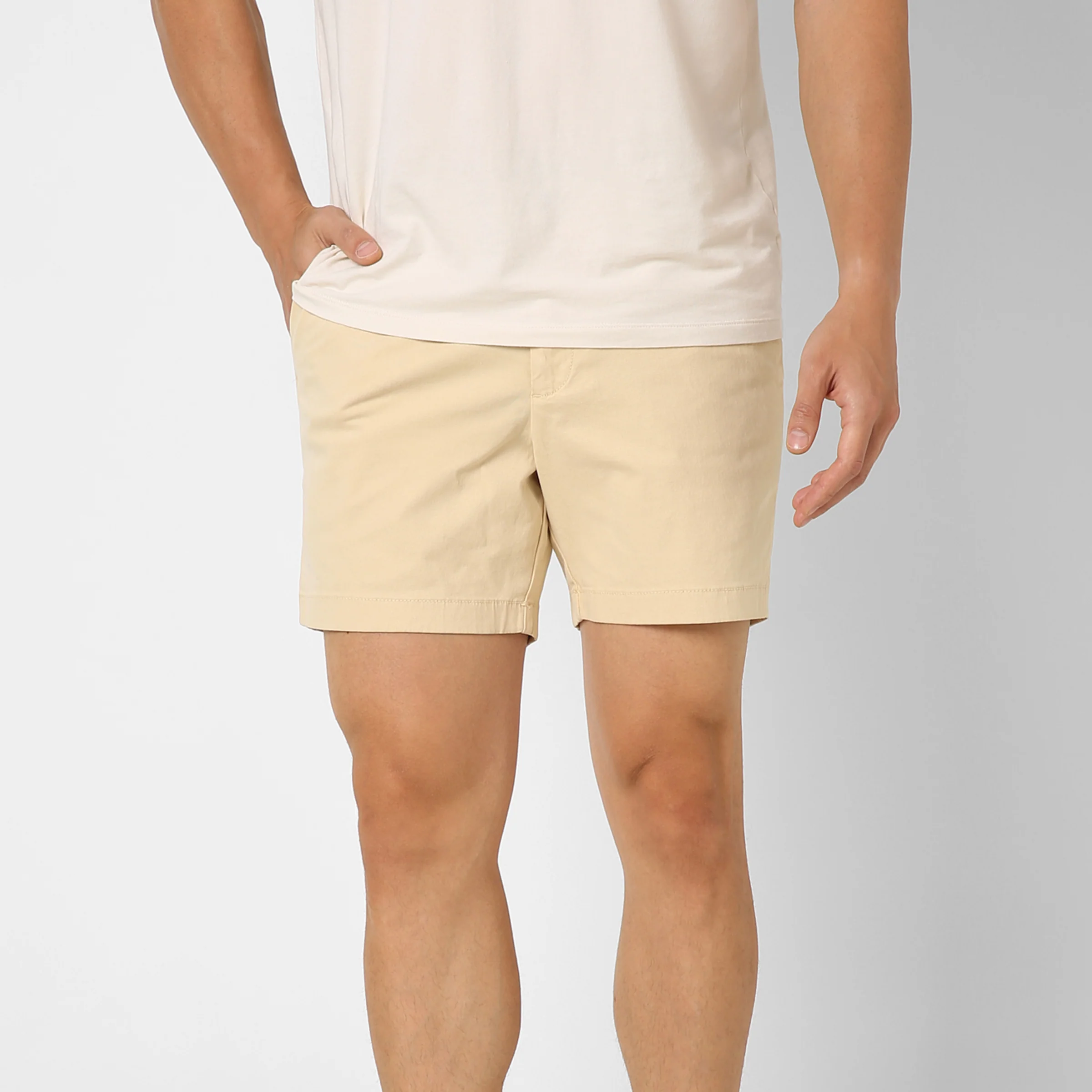 Stretch Chino Short - Image 130