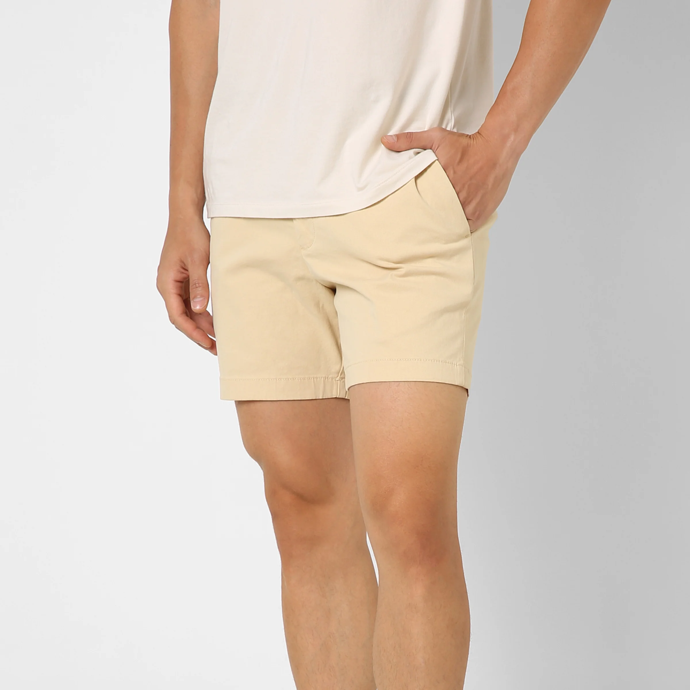Stretch Chino Short - Image 131