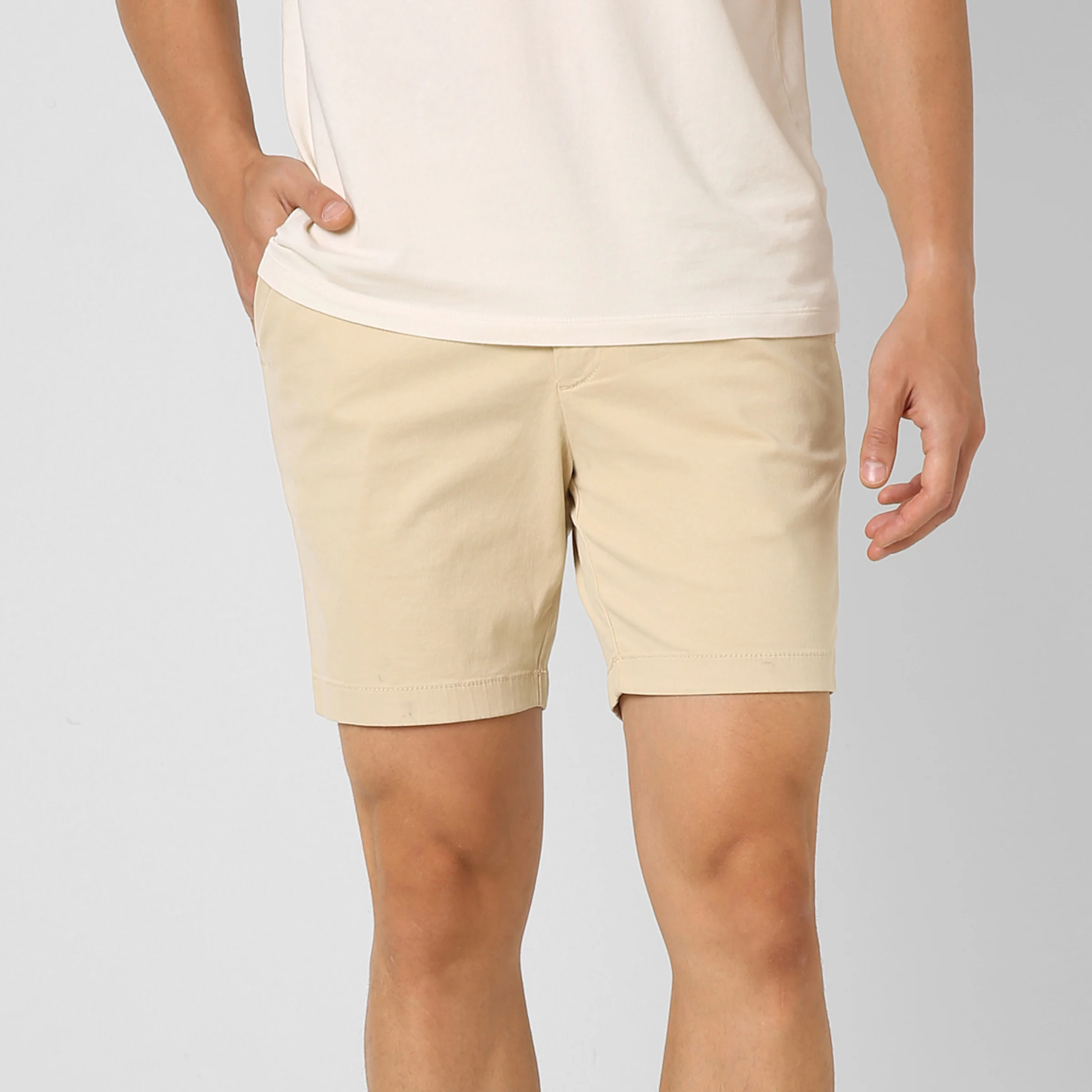 Stretch Chino Short - Image 138