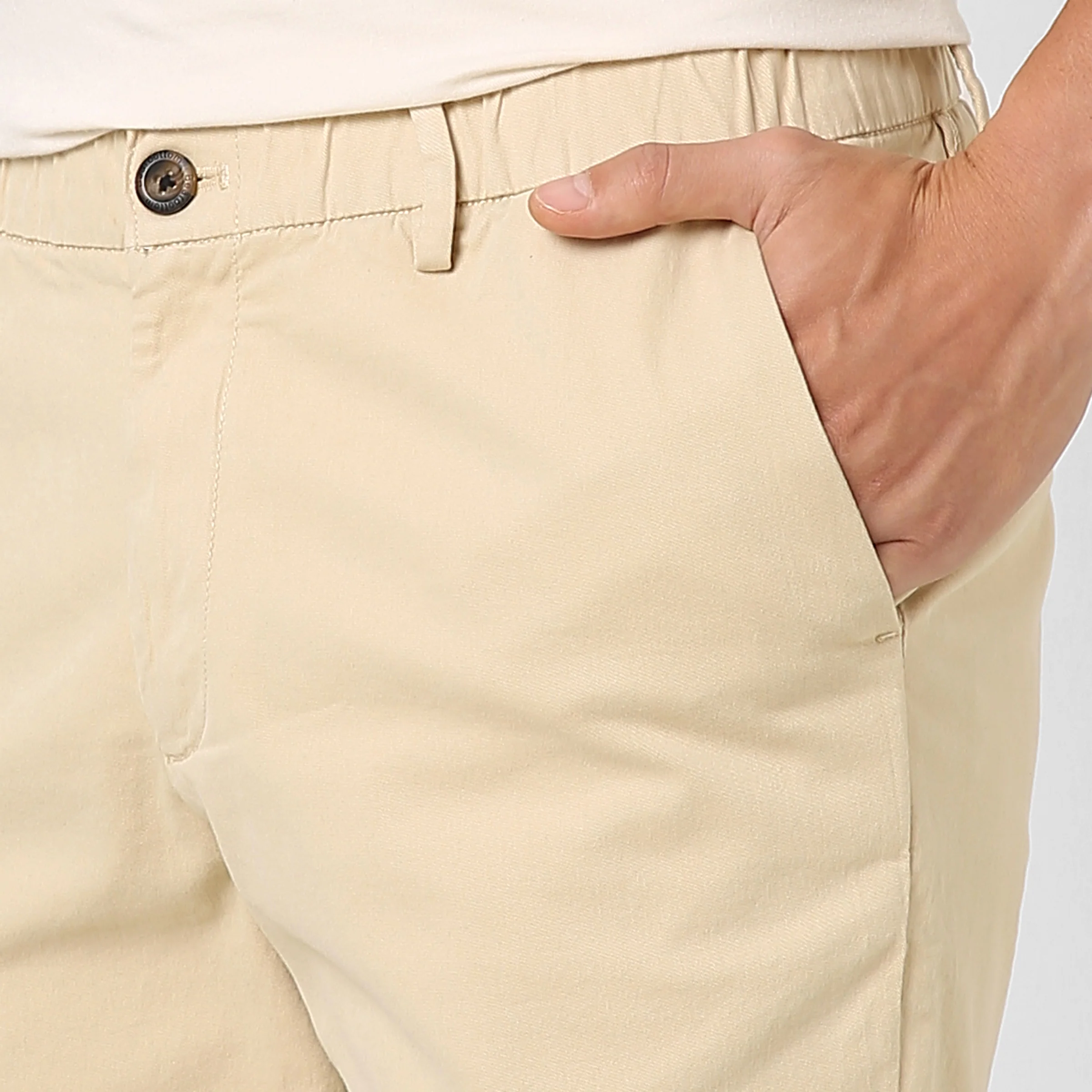 Stretch Chino Short - Image 142