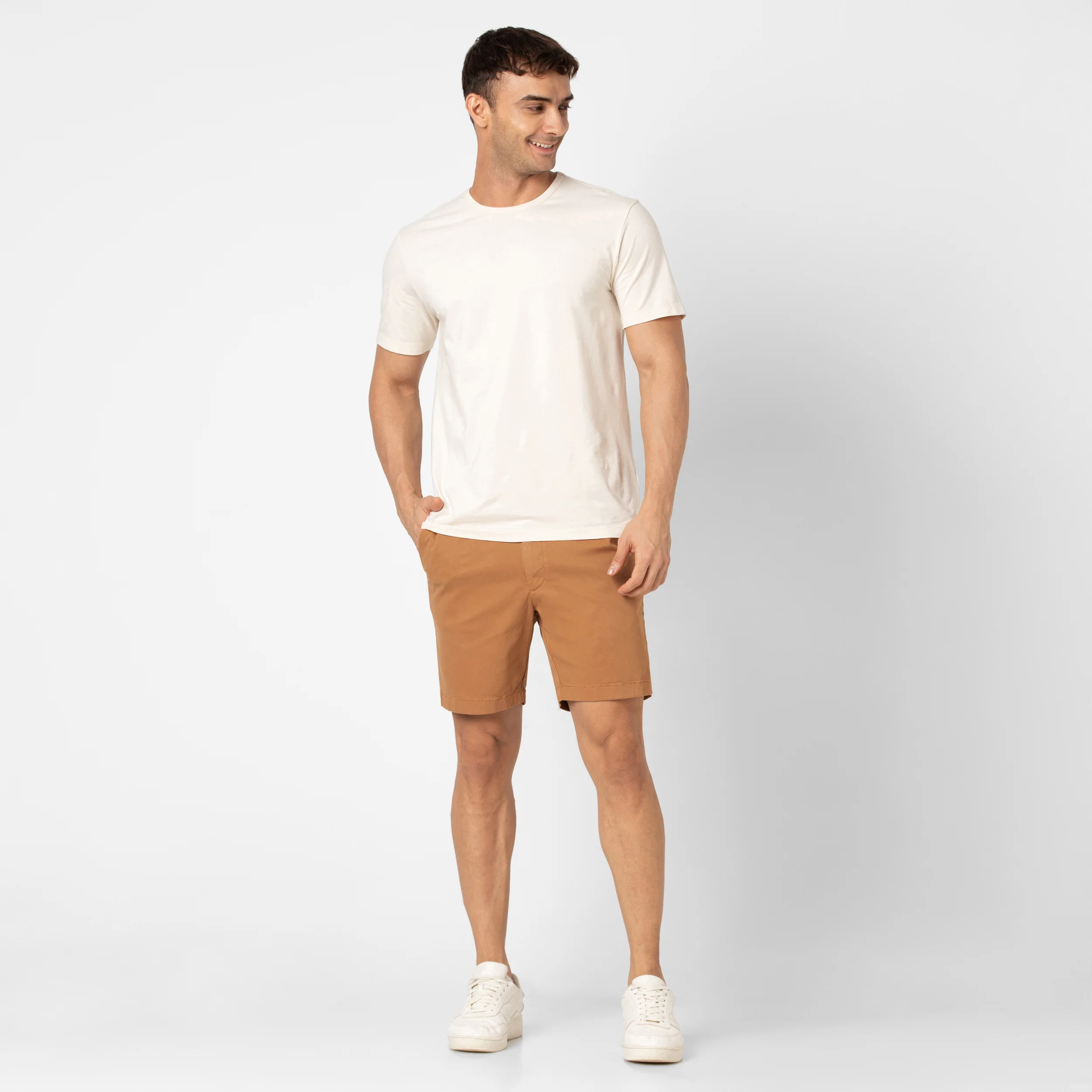 Stretch Chino Short - Image 157
