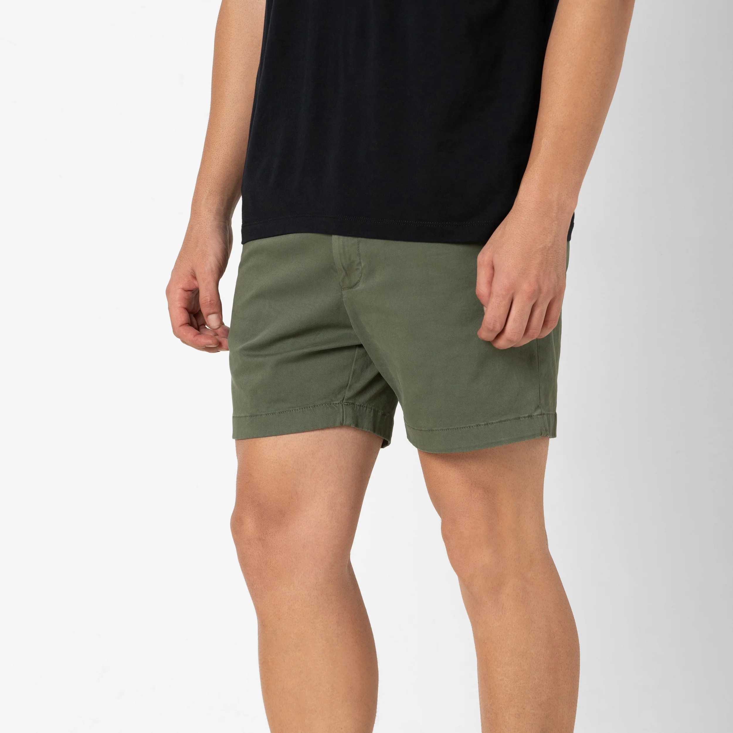 Stretch Chino Short - Image 161