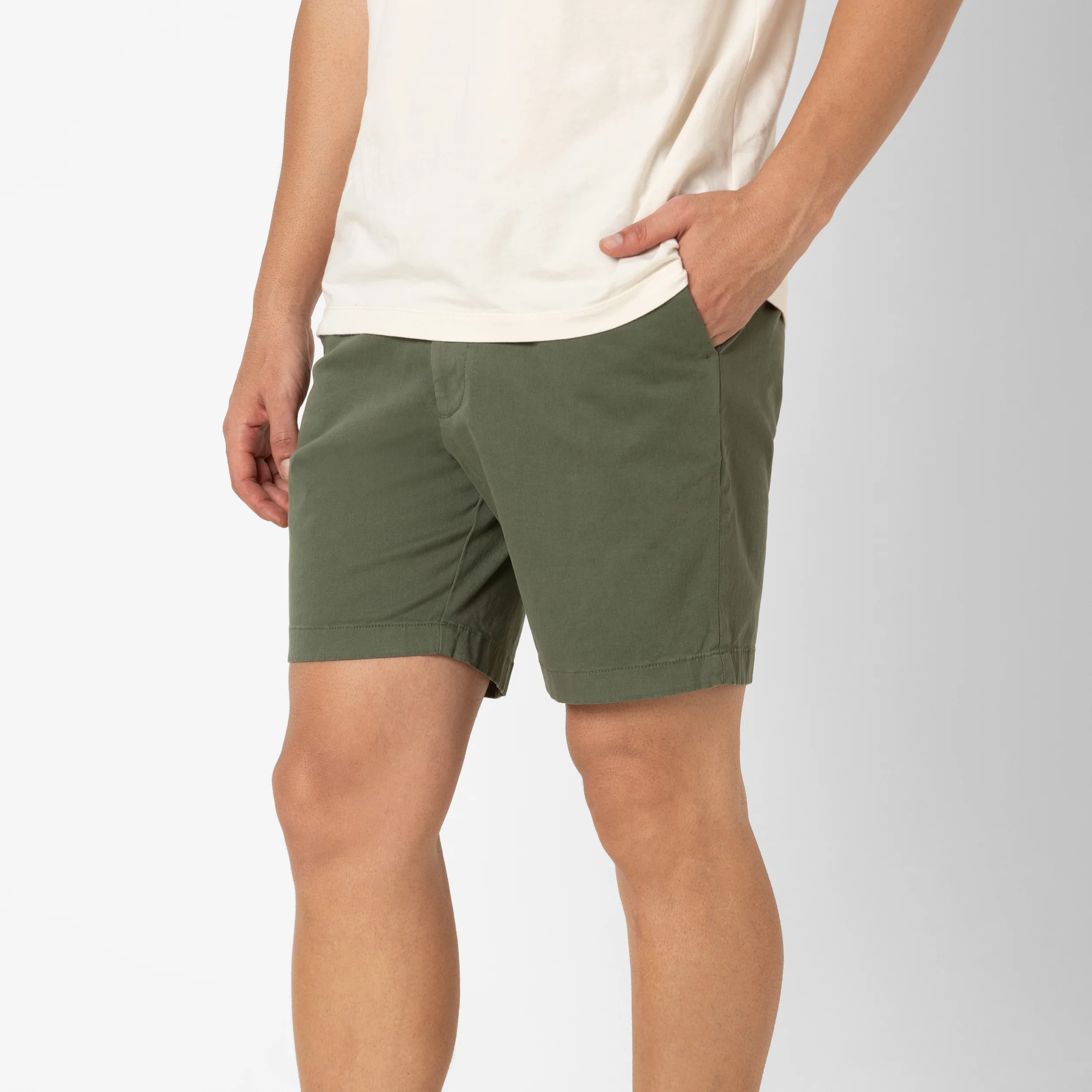 Stretch Chino Short - Image 169