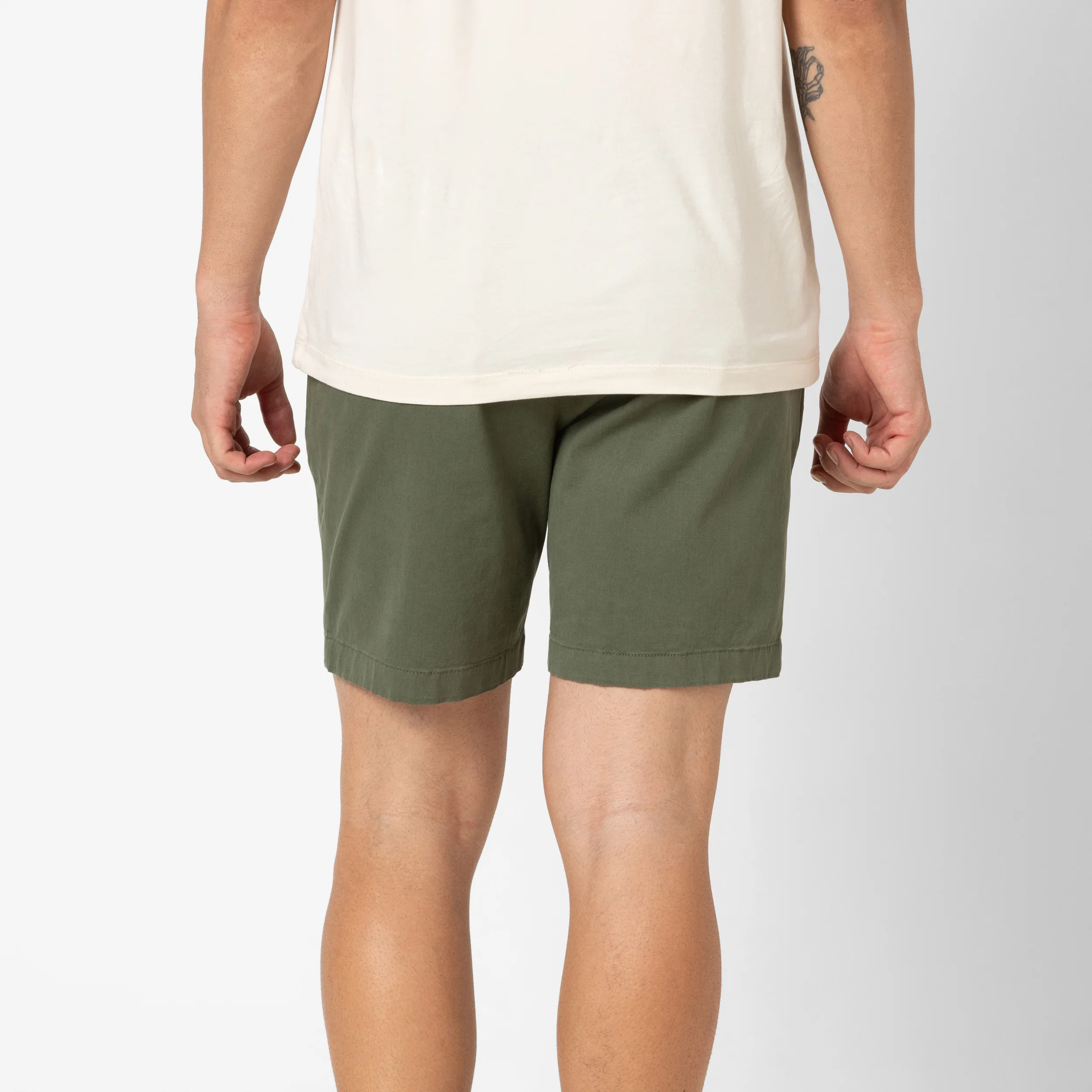 Stretch Chino Short - Image 170