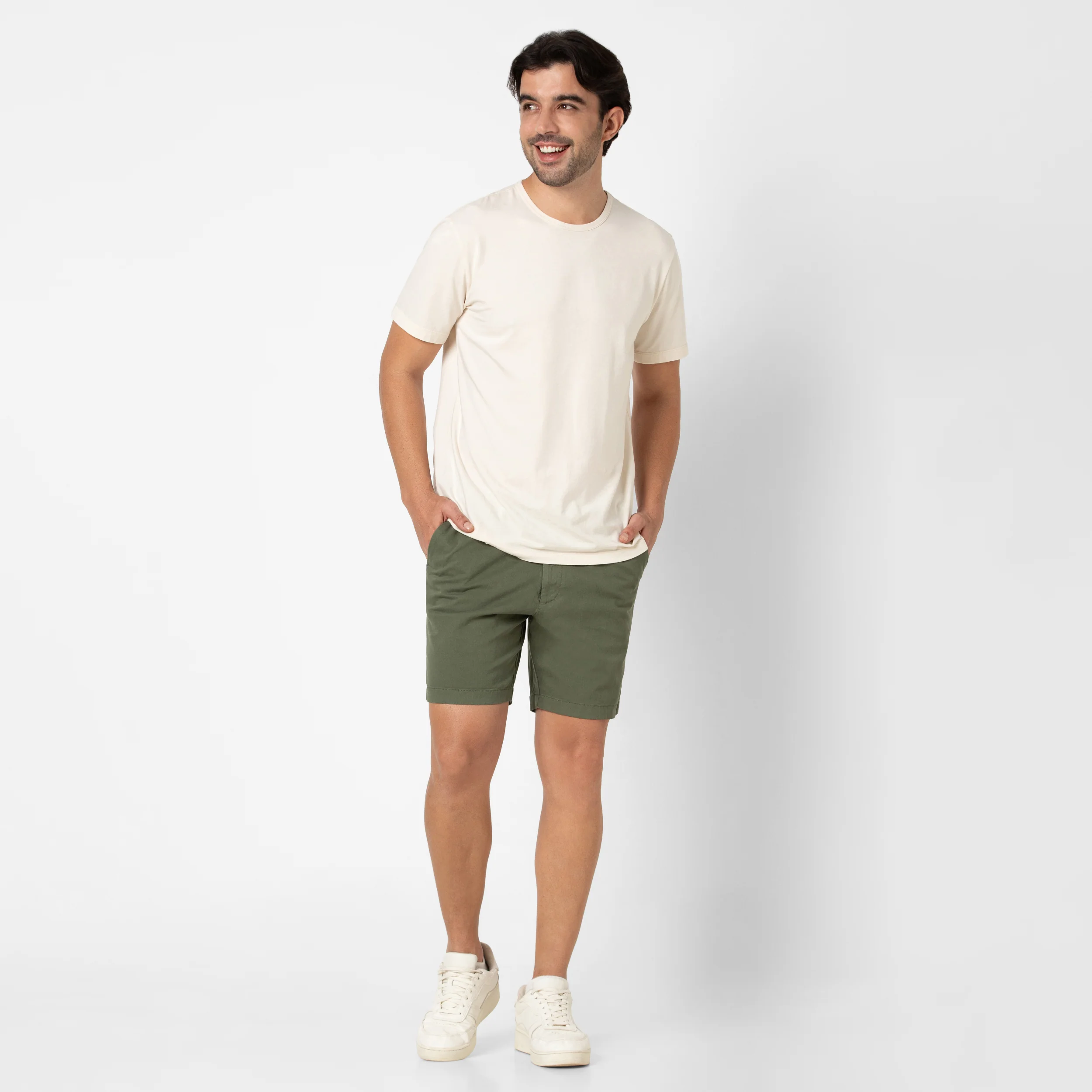 Stretch Chino Short - Image 171