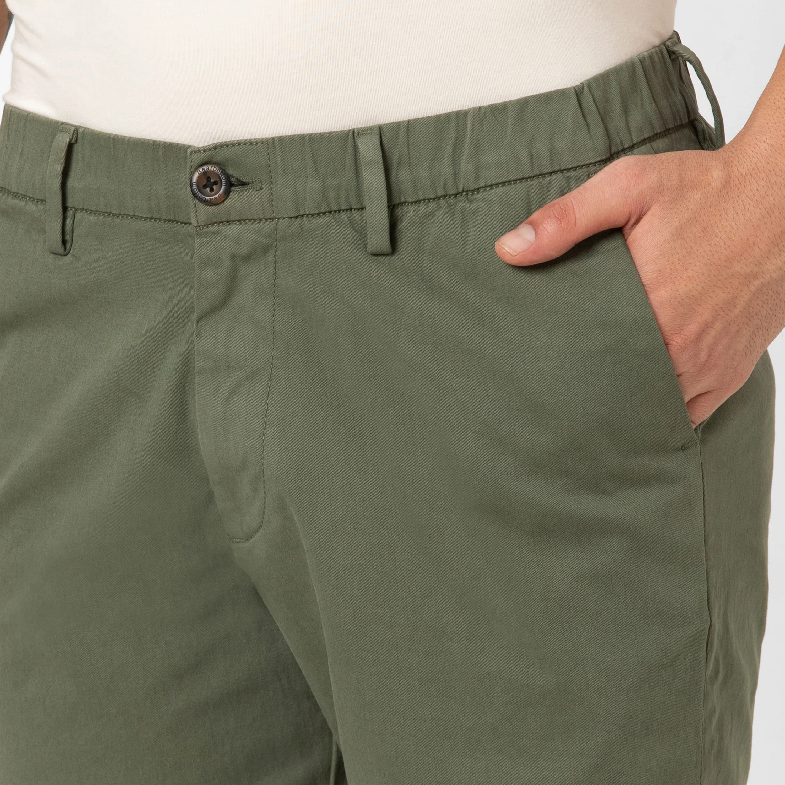 Stretch Chino Short - Image 172