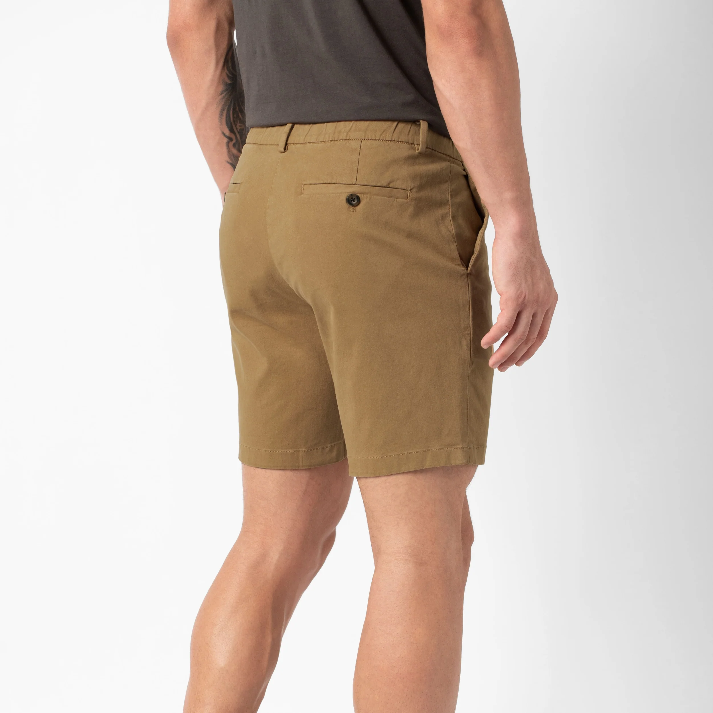 Stretch Chino Short - Image 178