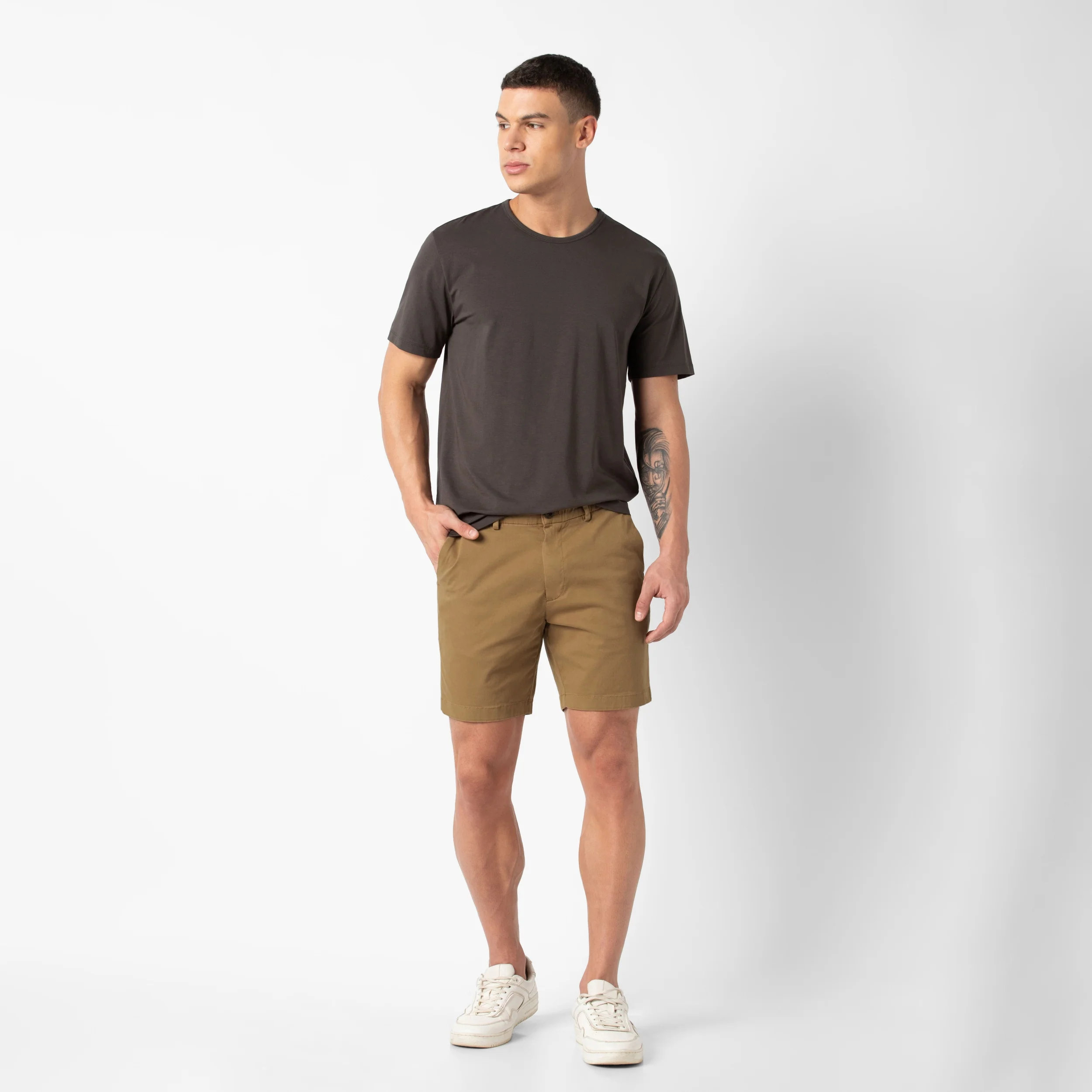 Stretch Chino Short - Image 179