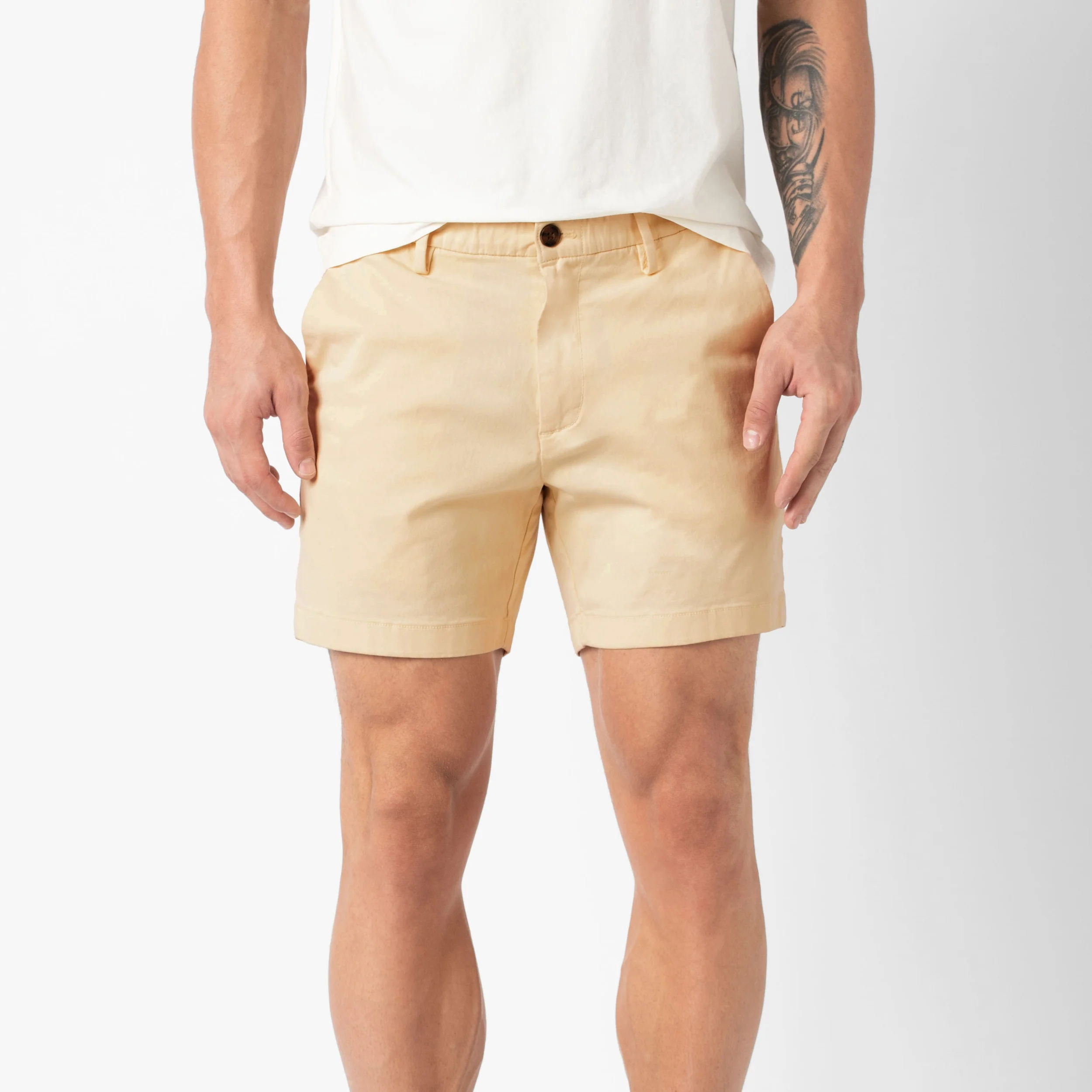 Stretch Chino Short - Image 183
