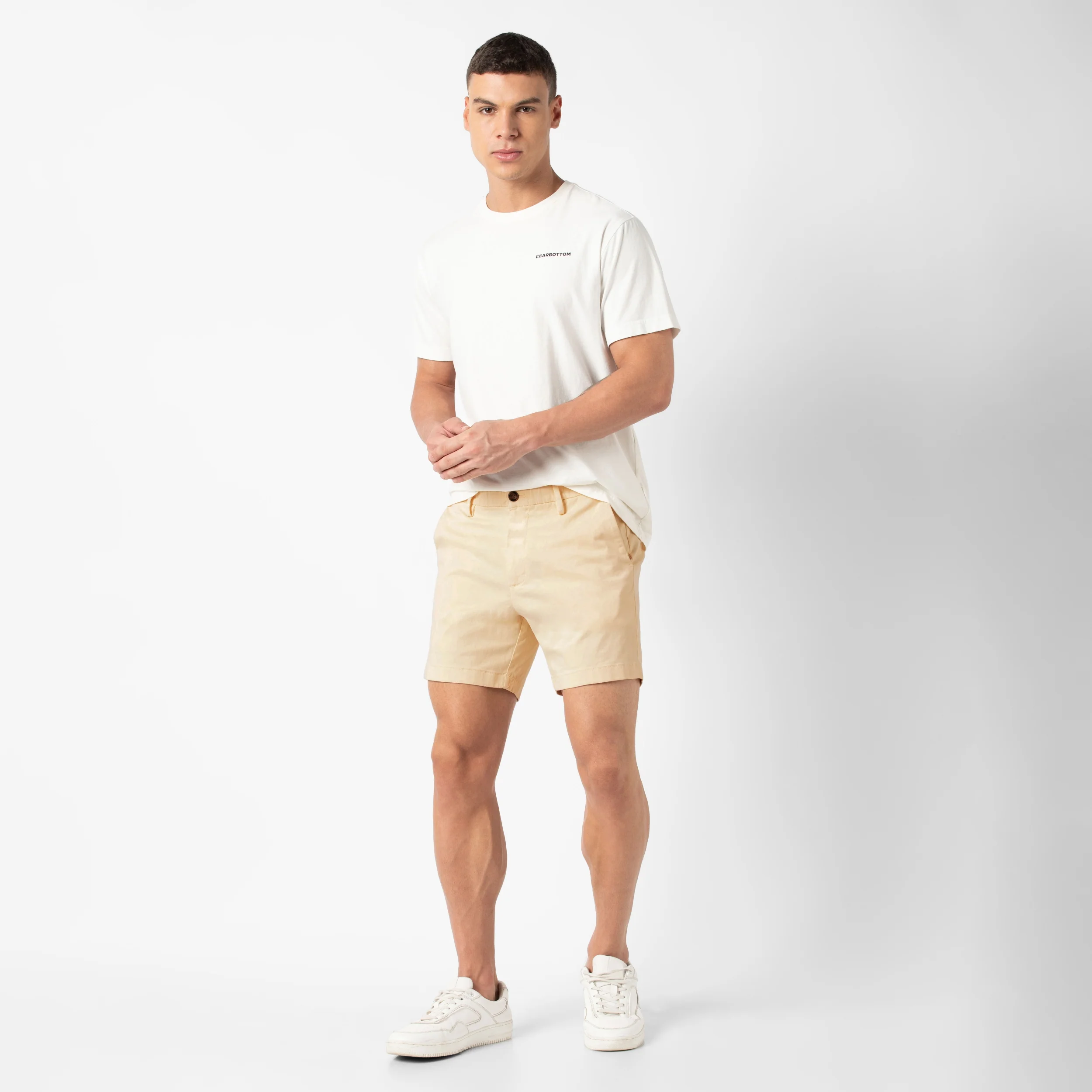 Stretch Chino Short - Image 186