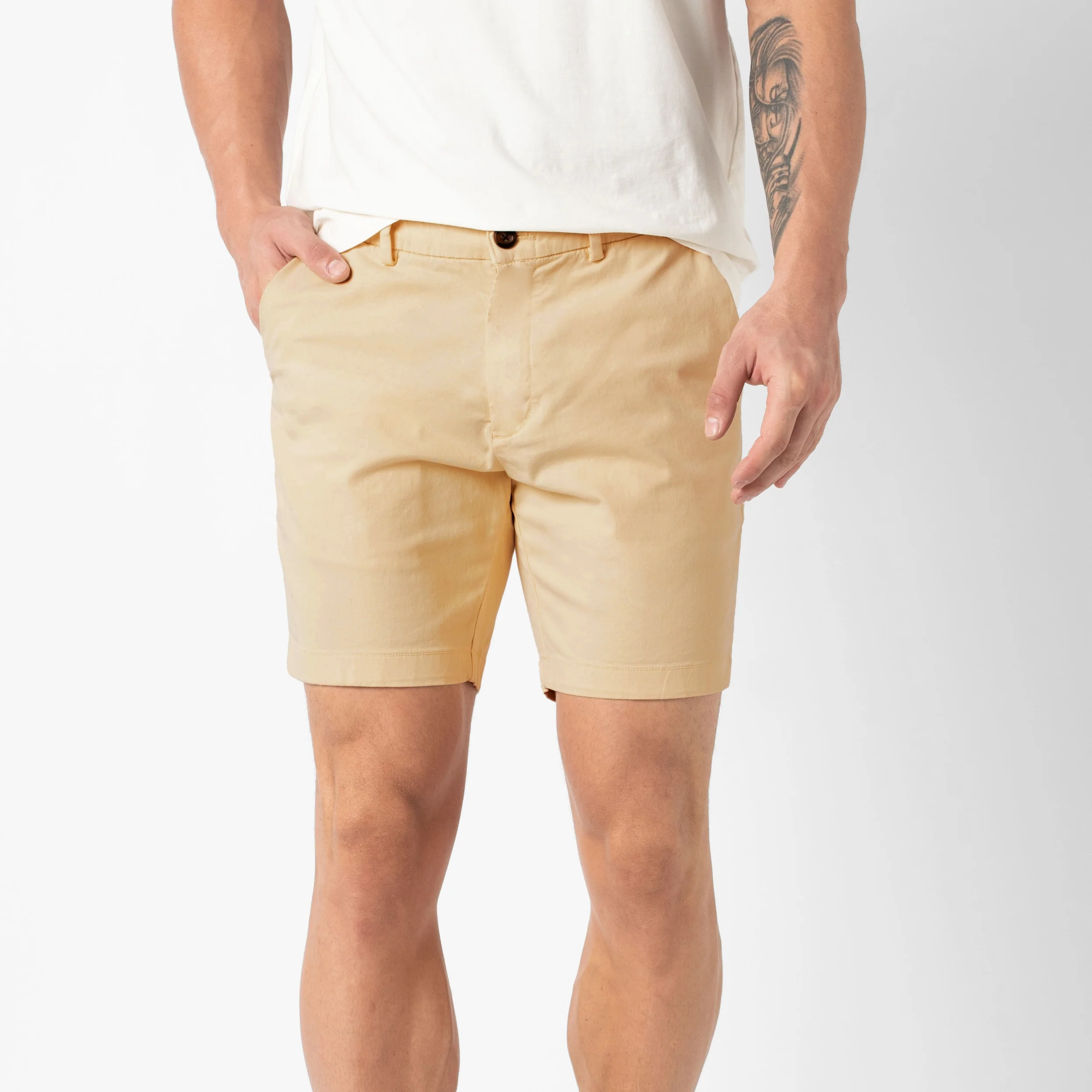 Stretch Chino Short - Image 190