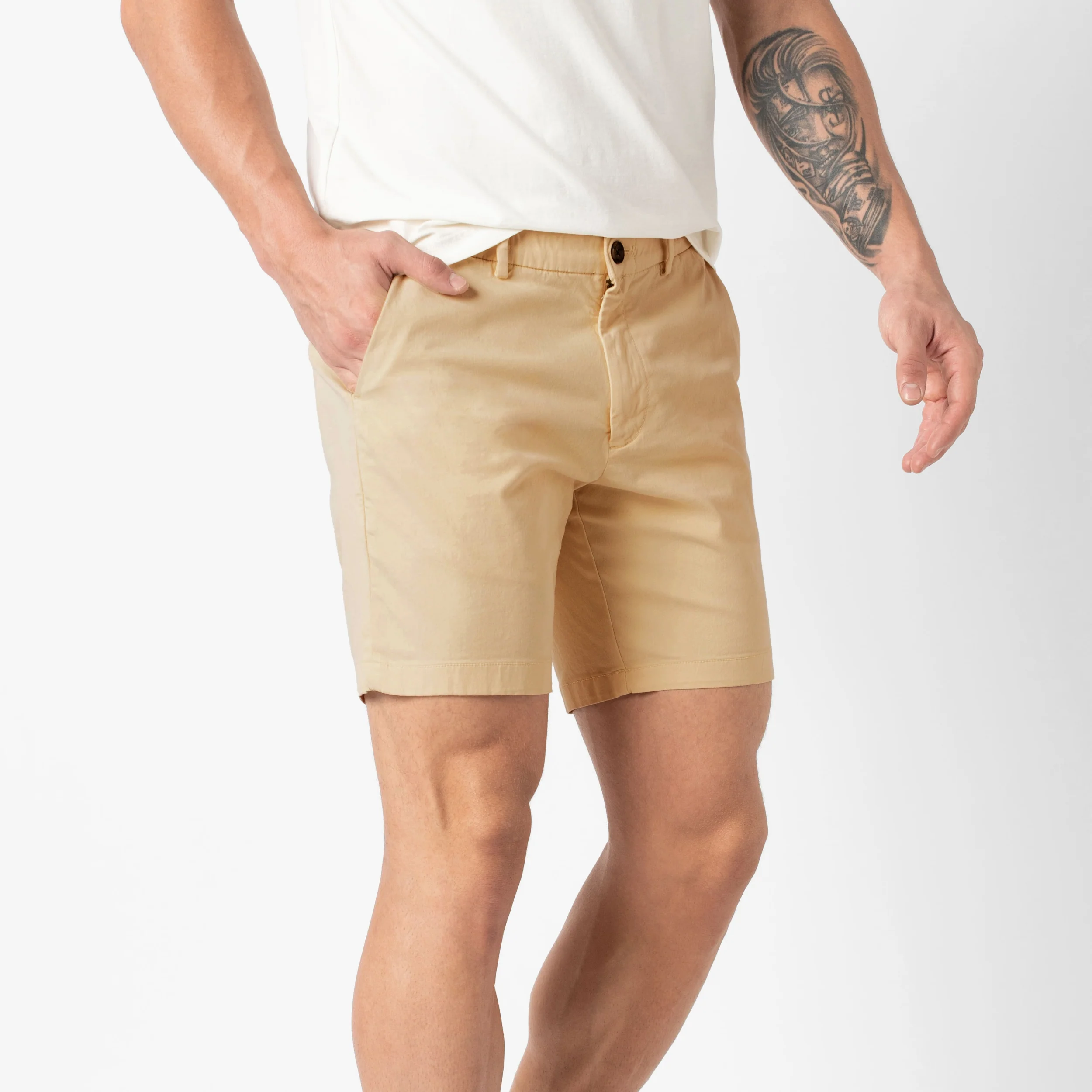 Stretch Chino Short - Image 191