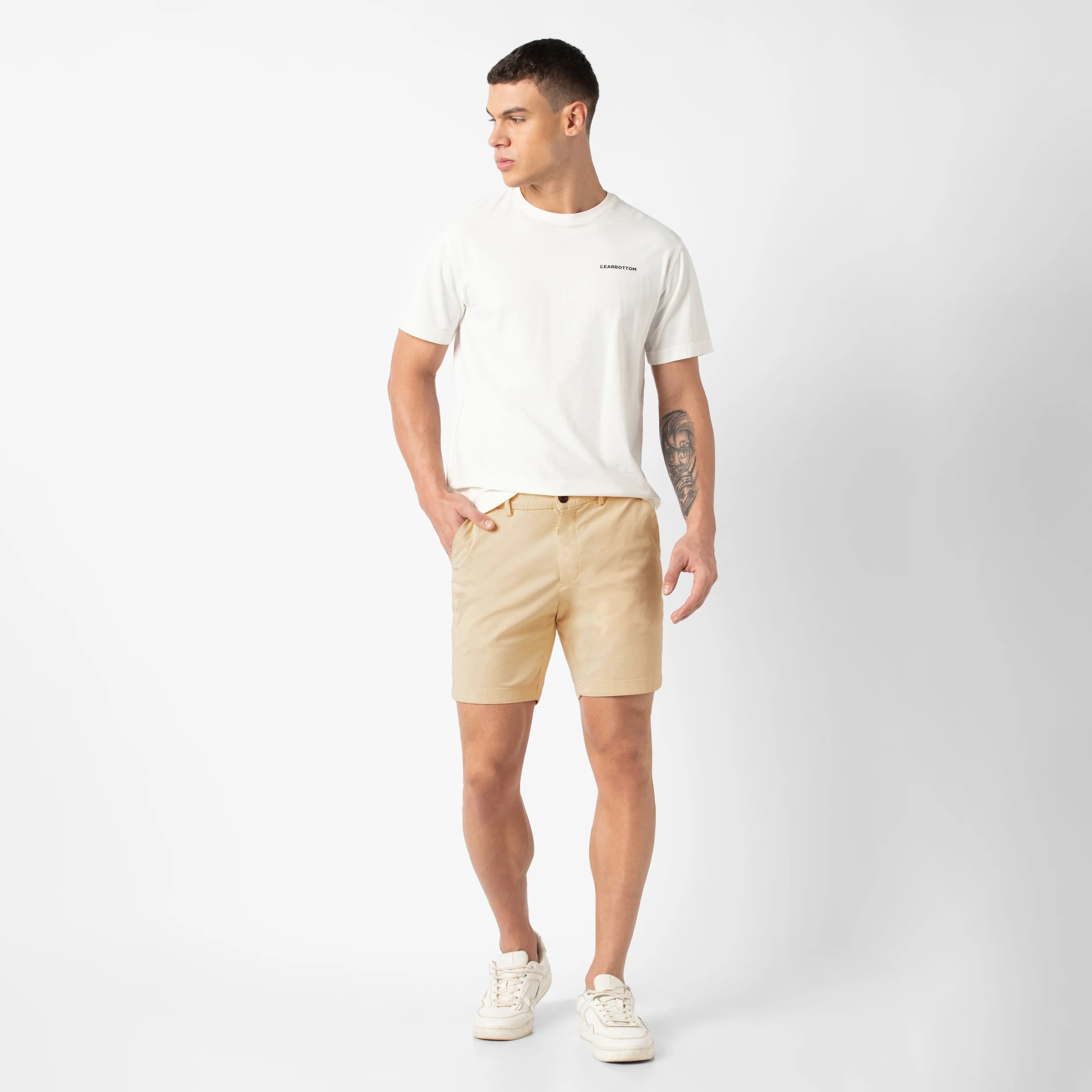Stretch Chino Short - Image 193