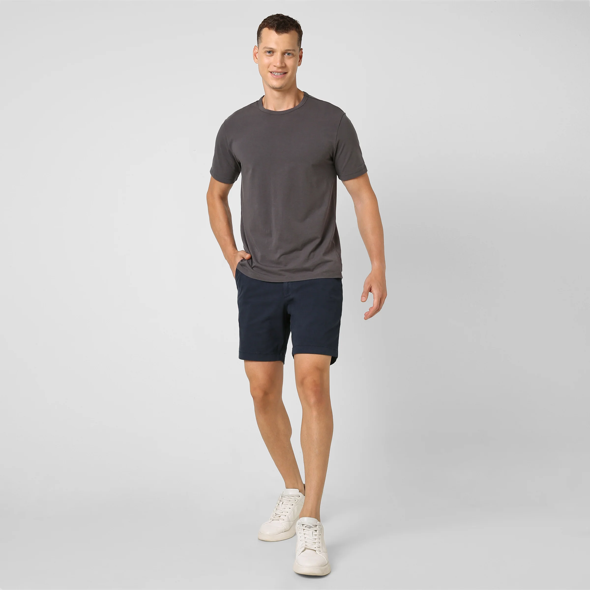 Stretch Chino Short 4 Pack - Image 12