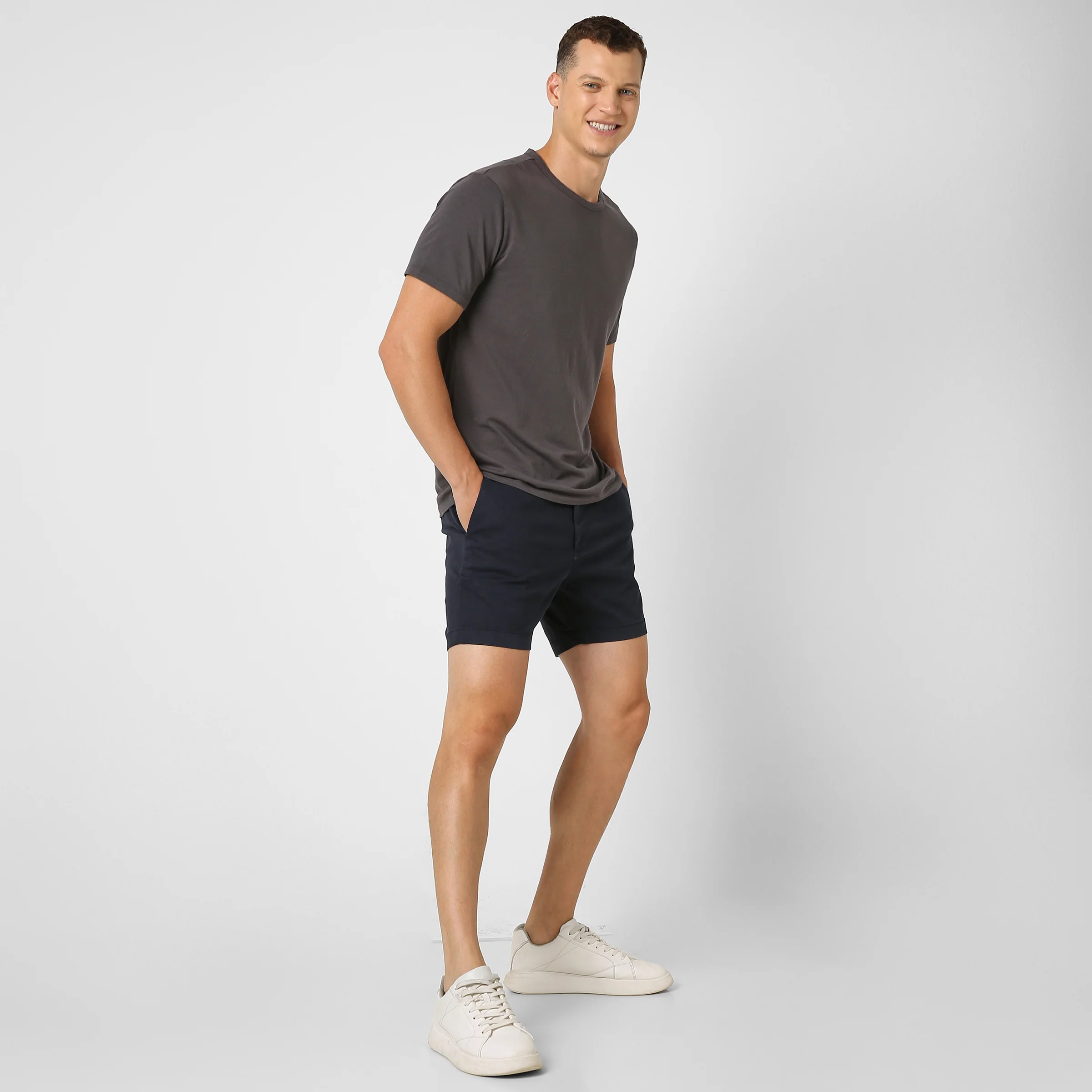 Stretch Chino Short 4 Pack - Image 3