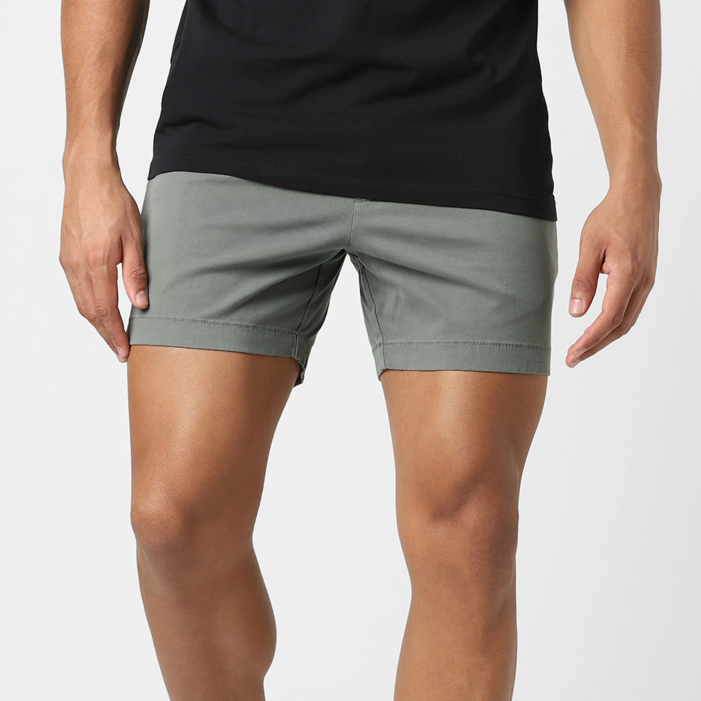 Stretch Chino Short 4 Pack - Image 5