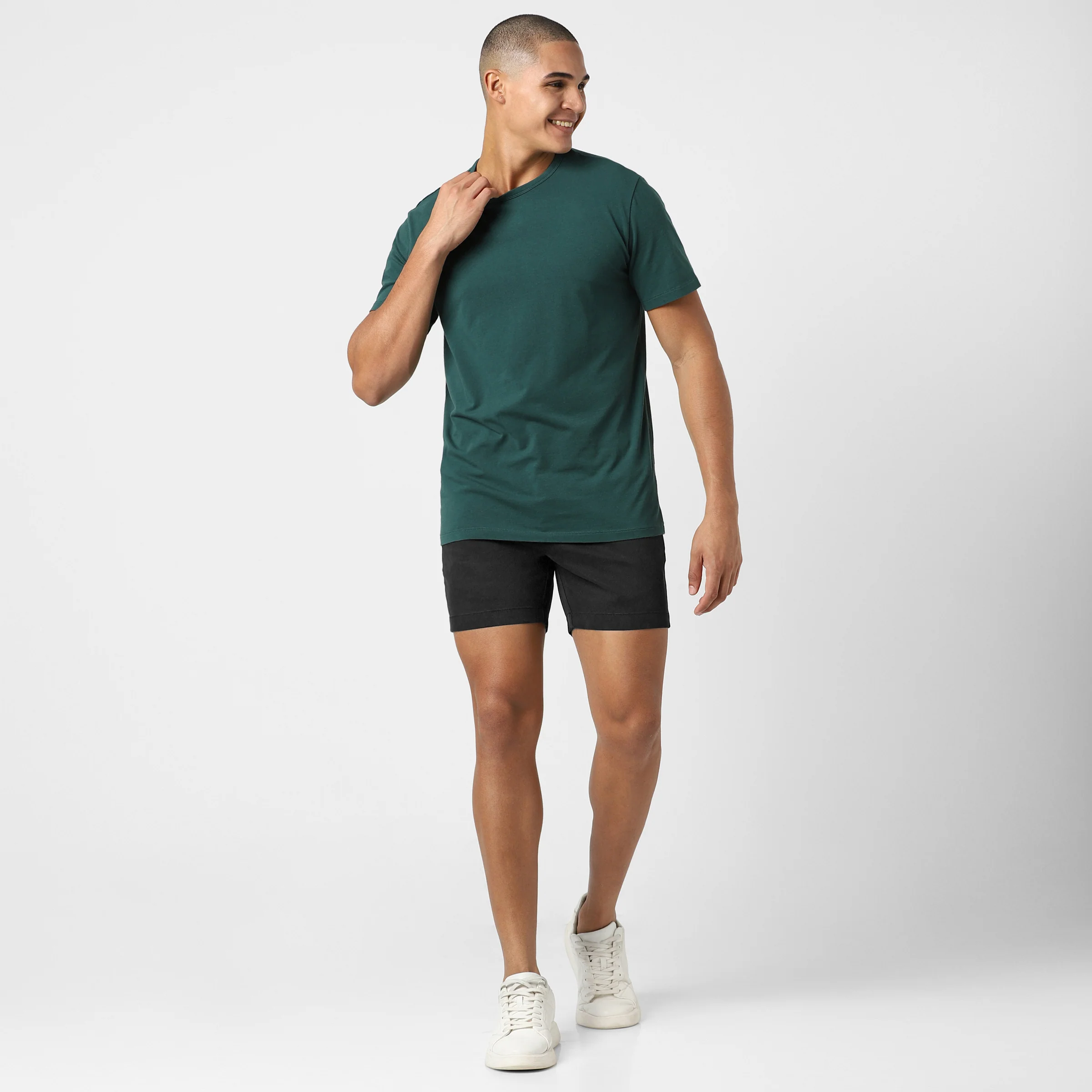 Stretch Chino Short 4 Pack - Image 7