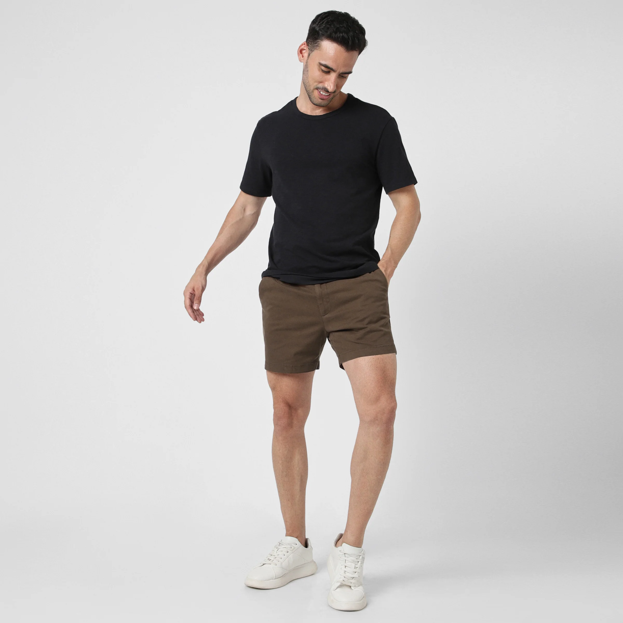 Stretch Chino Short - Image 70