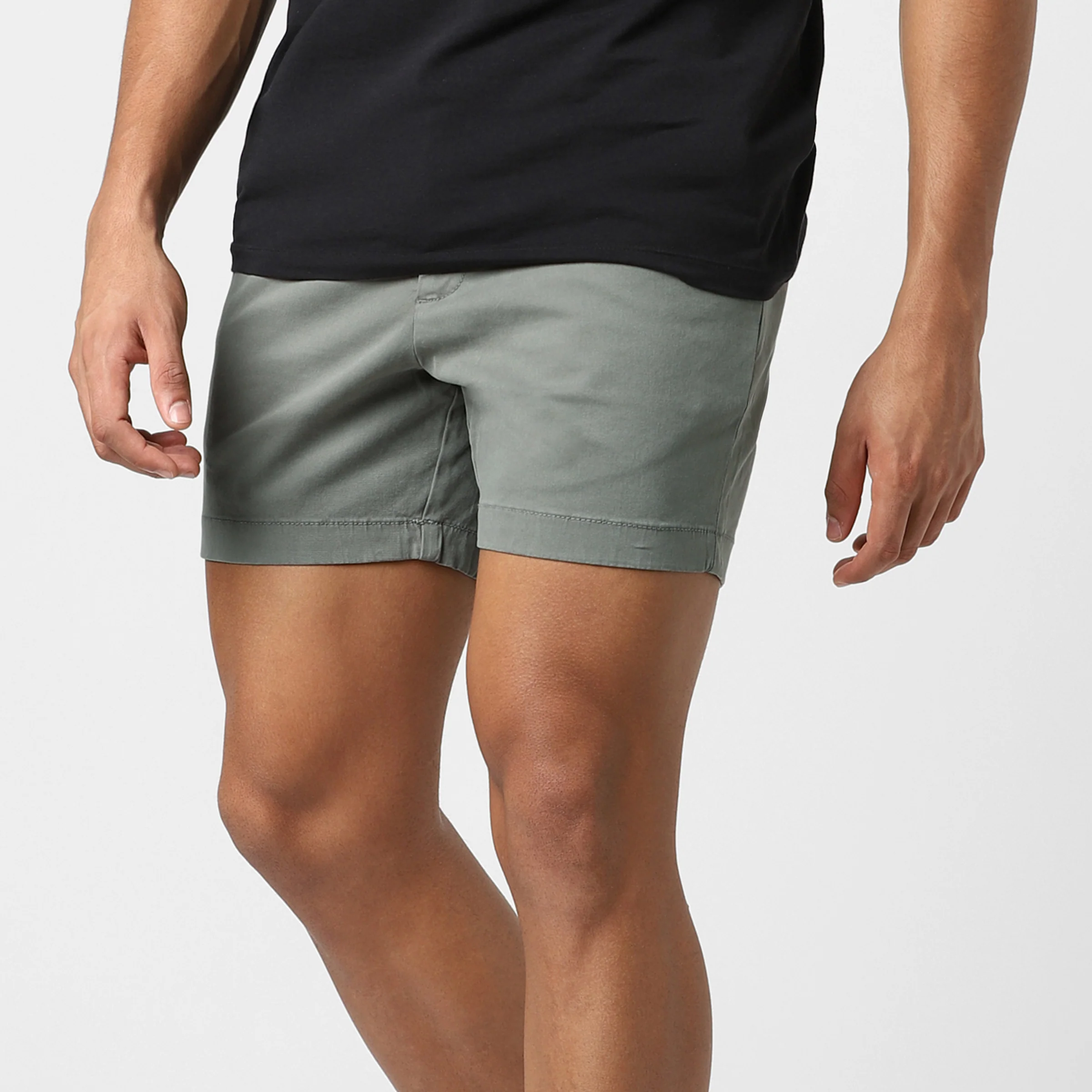 Stretch Chino Short - Image 51